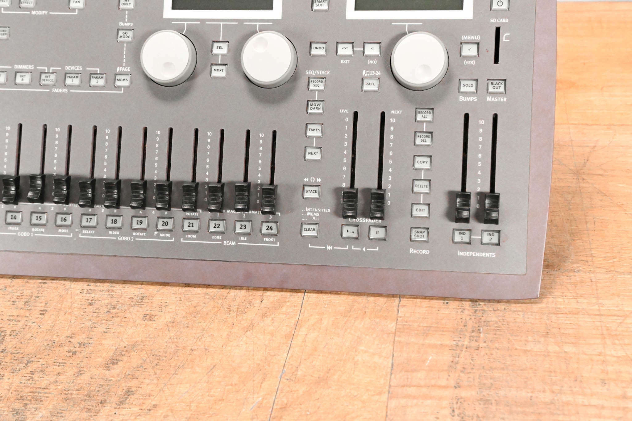 ETC SmartFade ML 24/48 Lighting Control Console (NO POWER SUPPLY)