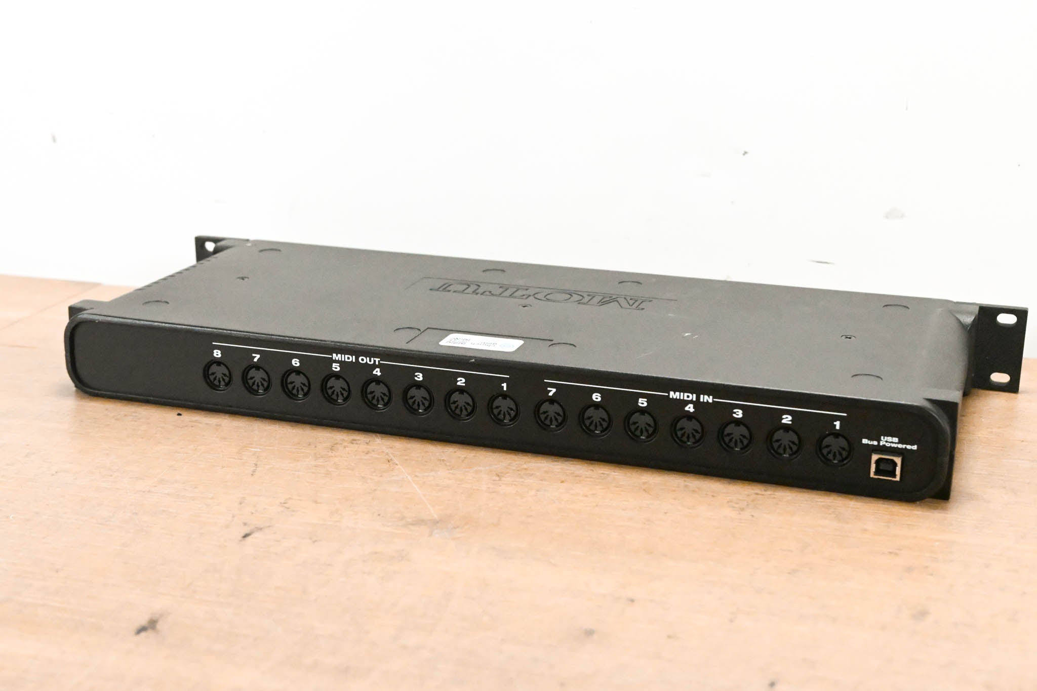 MOTU Midi Express 128 8x8 USB MIDI Interface