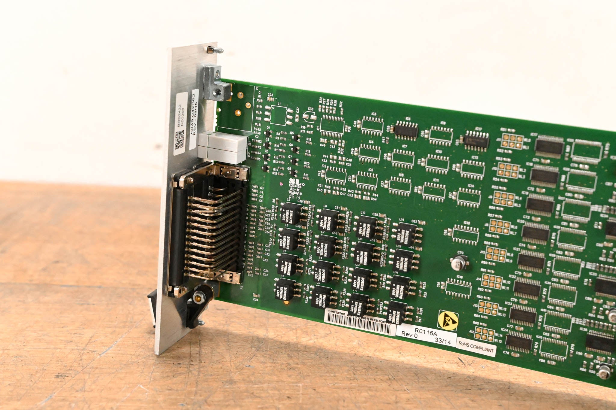 Studer AES/EBU M1 Card 16-CH AES/EBU Card (Input SRCs) for D21m & D23m