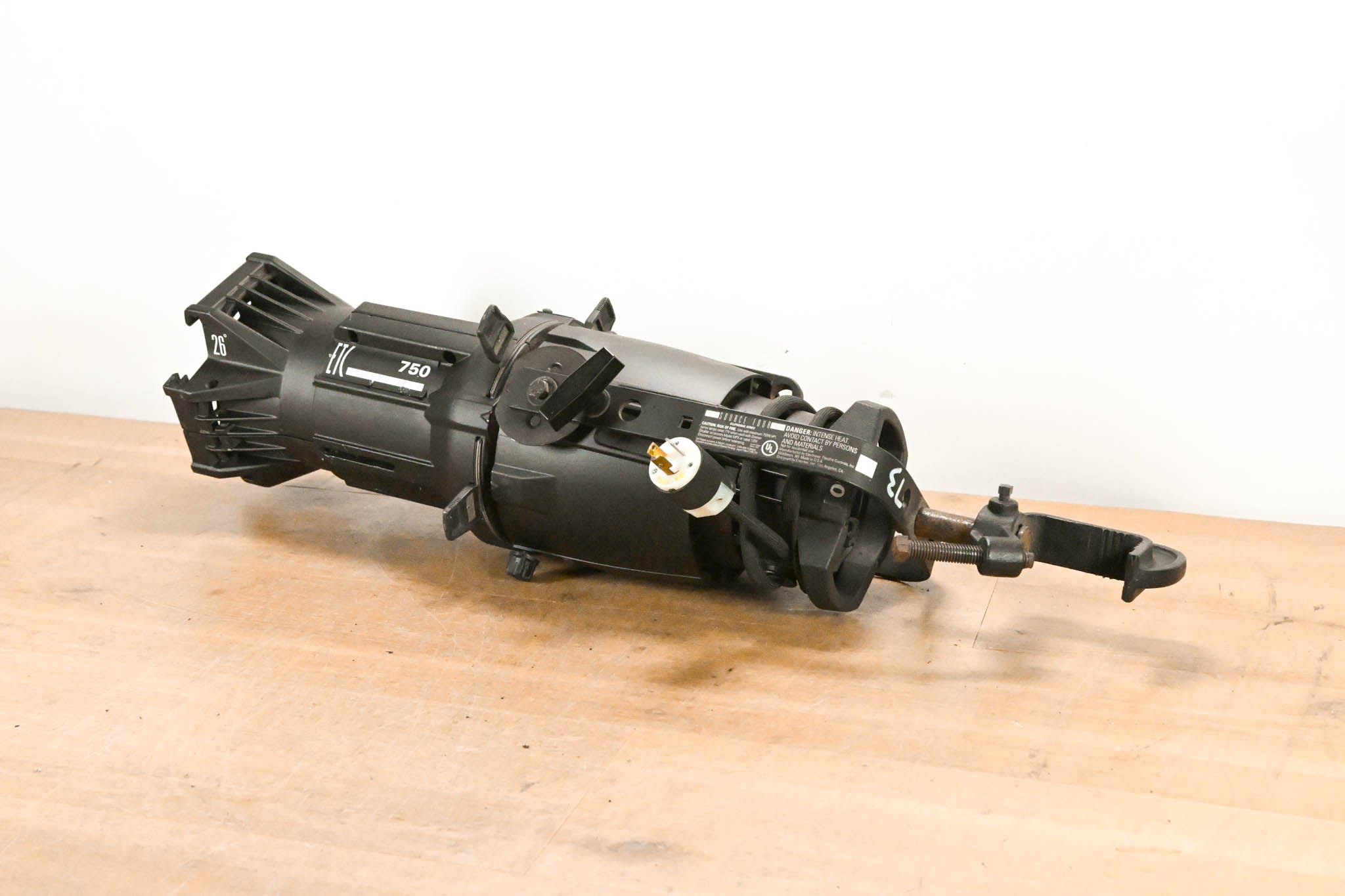 ETC Source Four 750 26 Degree Ellipsoidal Light