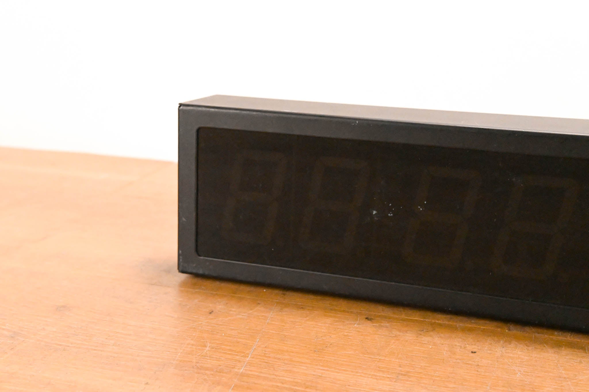 TimeMachines TM262 Clock Display