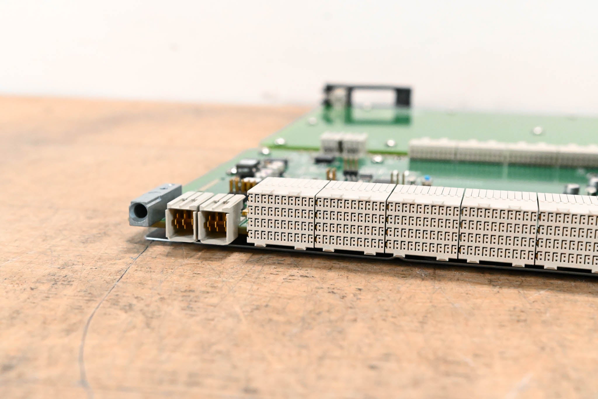 Ross 8RU 3G Crosspoint w/ 8RU 3G Filler Board