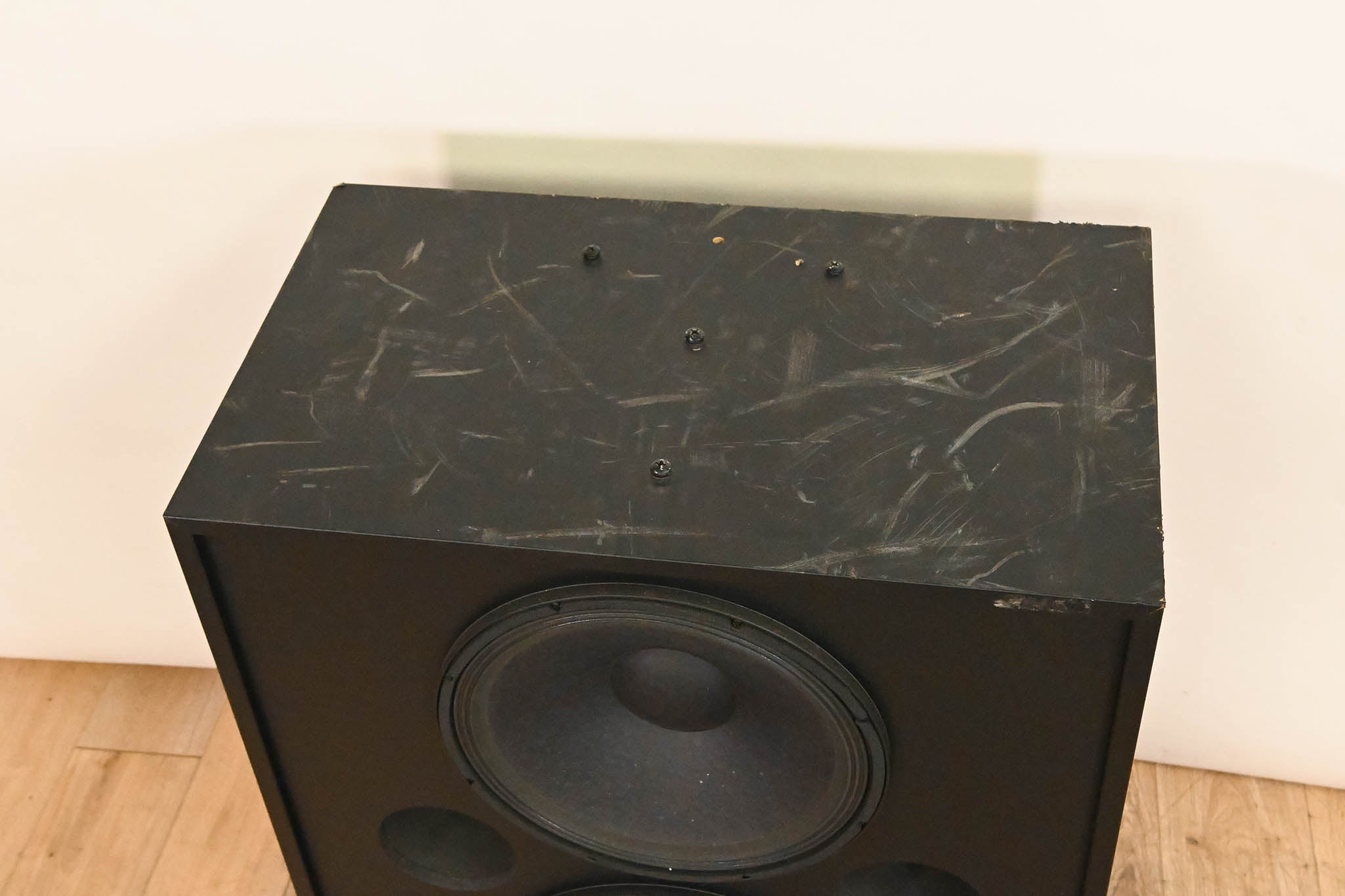 JBL 4739 Dual 15″ Passive Cinema Subwoofer