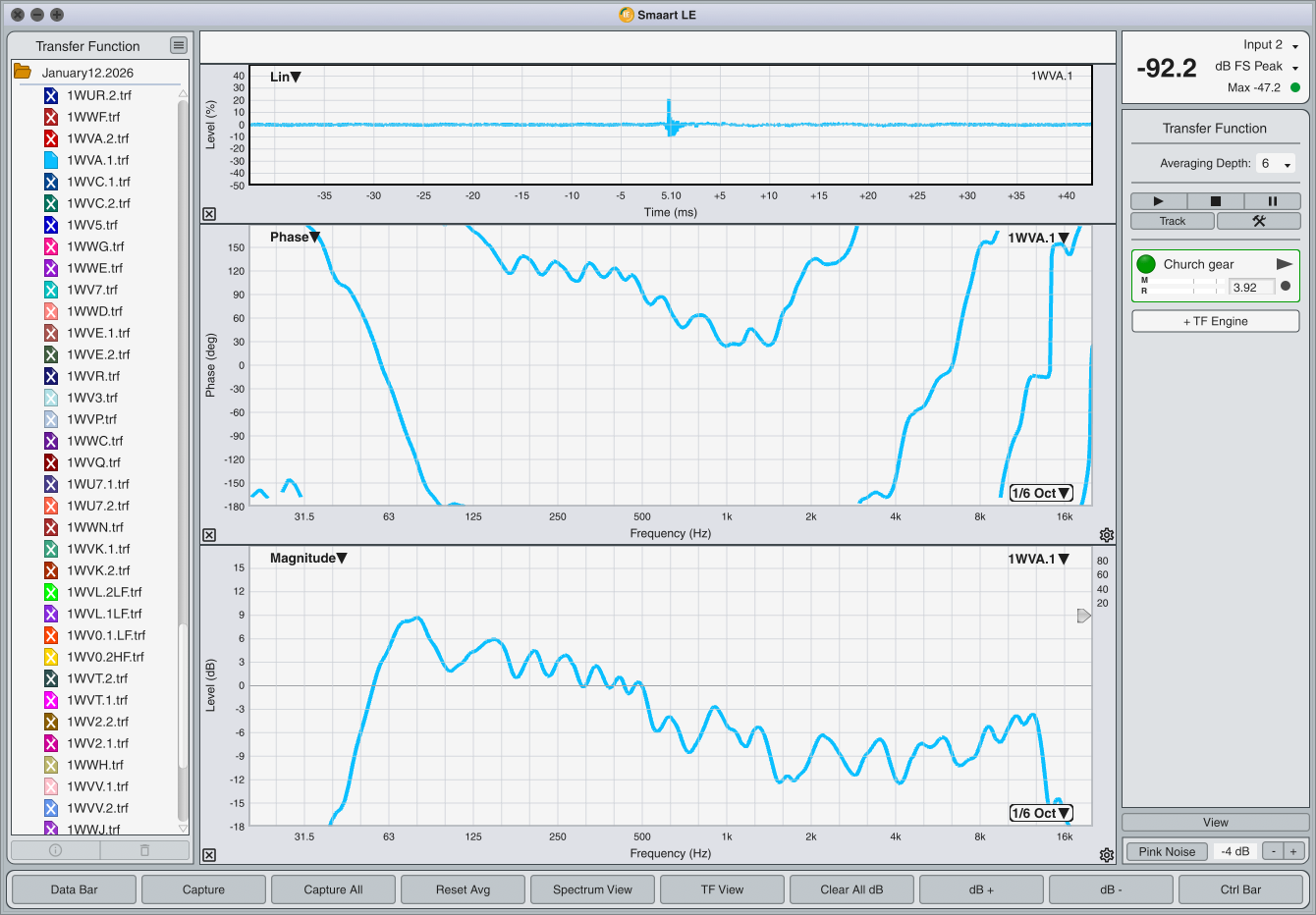 Meyer Sound JM-1P 15" Active Arrayable Loudspeaker (PAIR)
