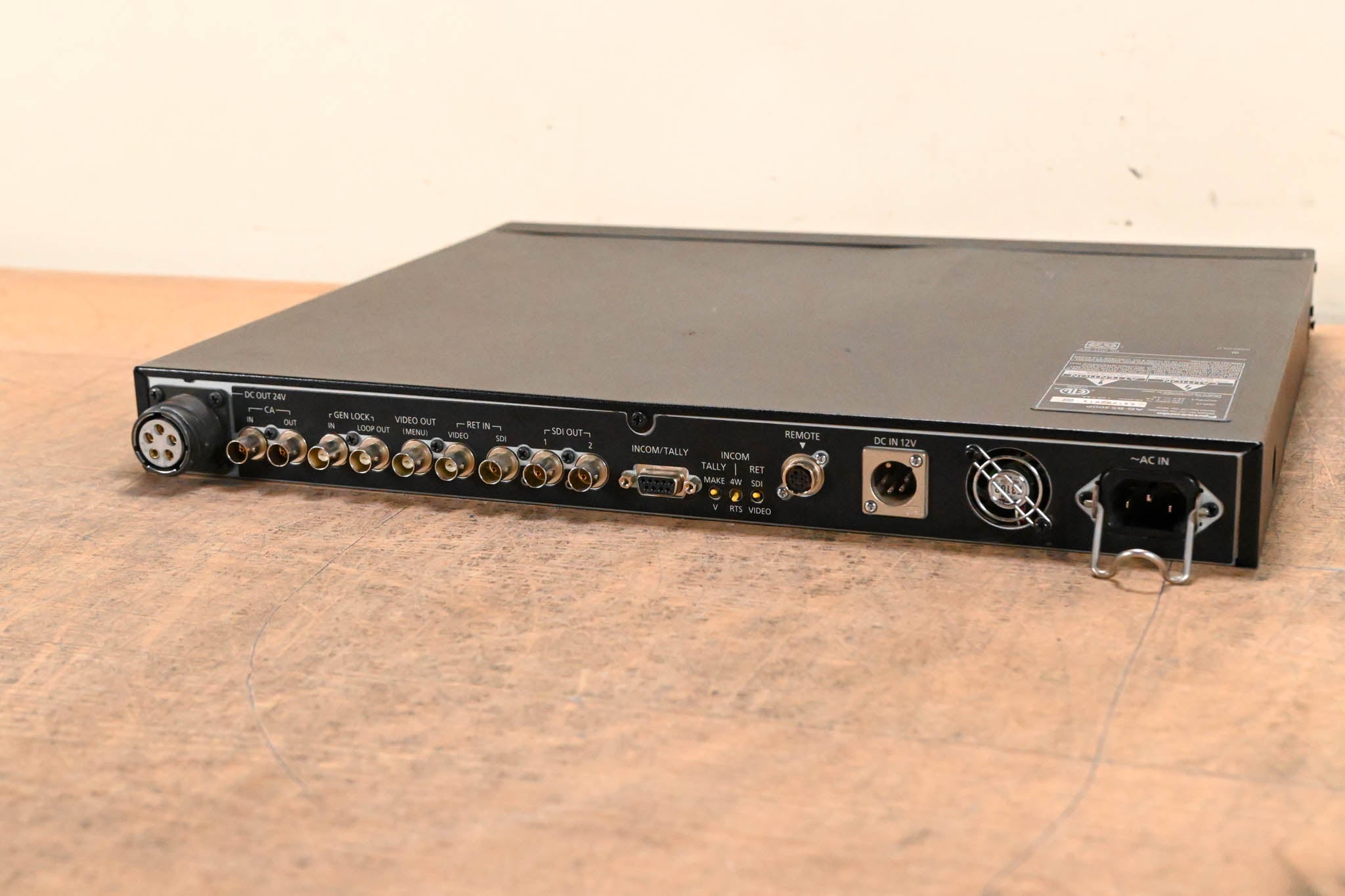 Panasonic AG-BS300P Digital Base Station