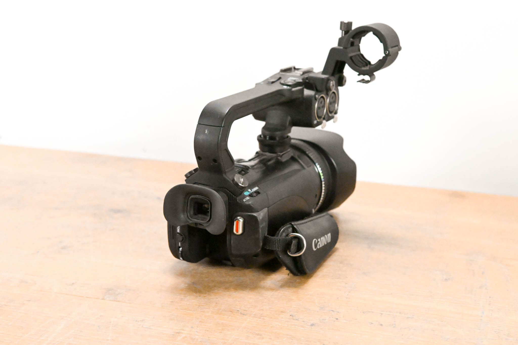 Canon XA10 Full HD Professional Camcorder with XLR Handle
