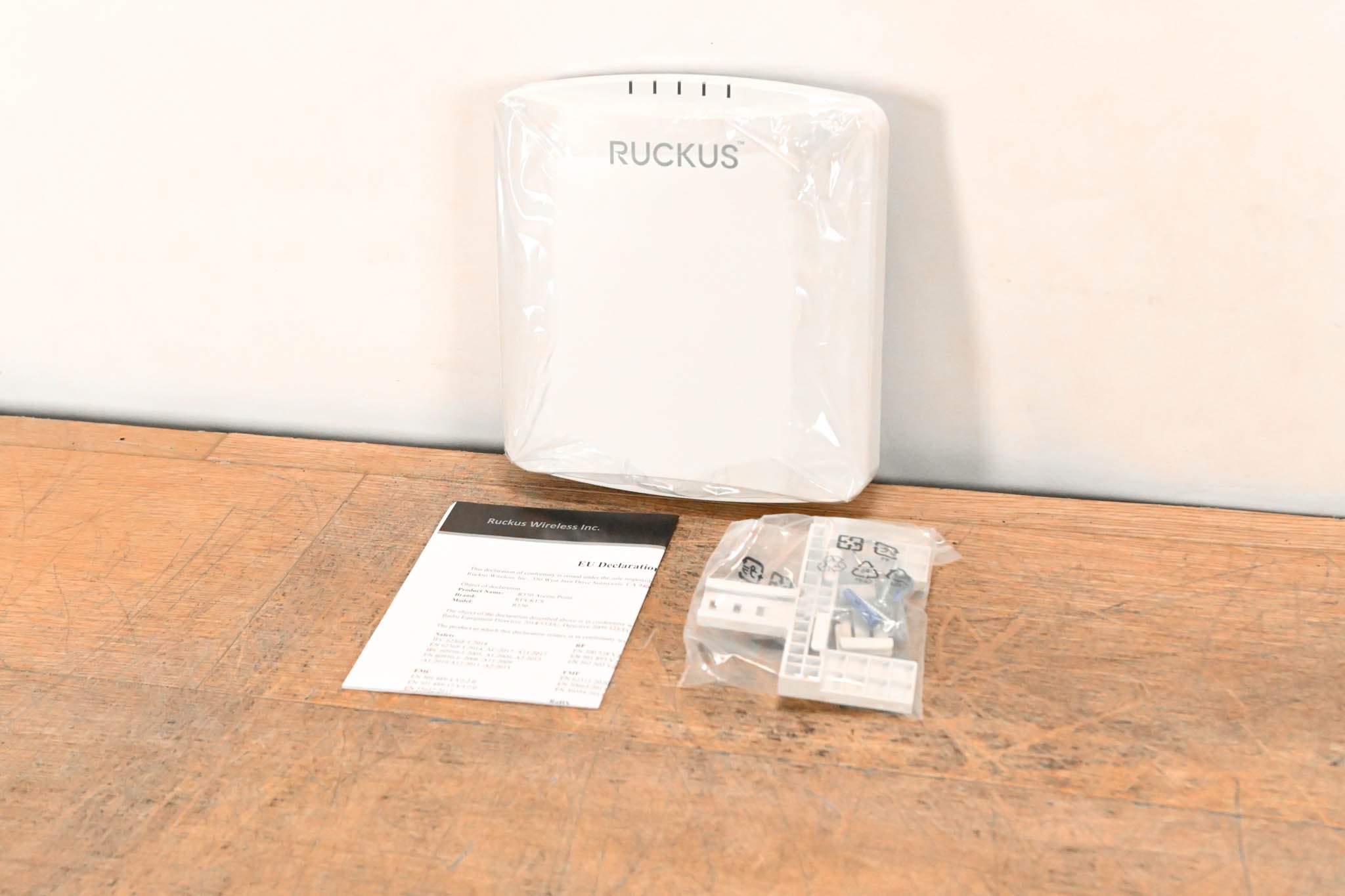 Ruckus R550 Indoor Wireless Access Point