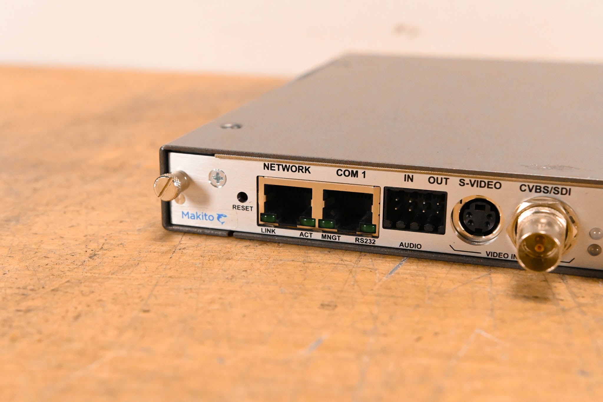 HaiVision S-290E-SDI-M Makito SDI Encoder Appliance (NO POWER SUPPLY)