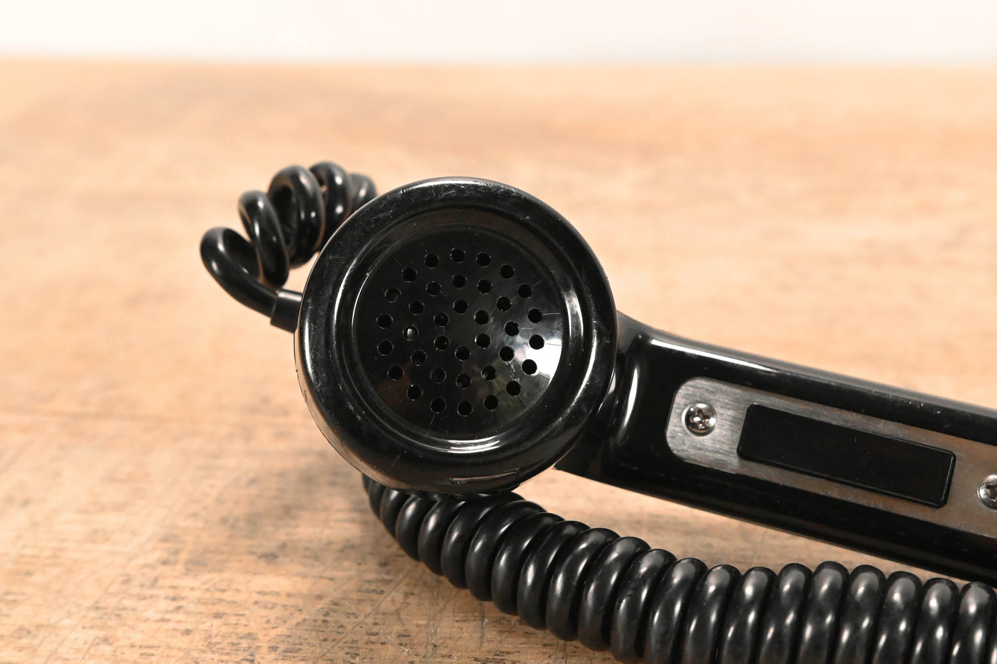 RTS HS-6A Telephone-Style Intercom Handset