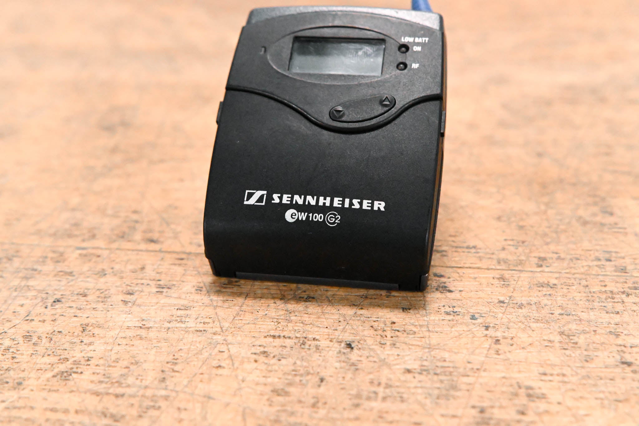 Sennheiser EK 100 G2 Wireless Microphone Receiver - A Range: 518-554 MHz