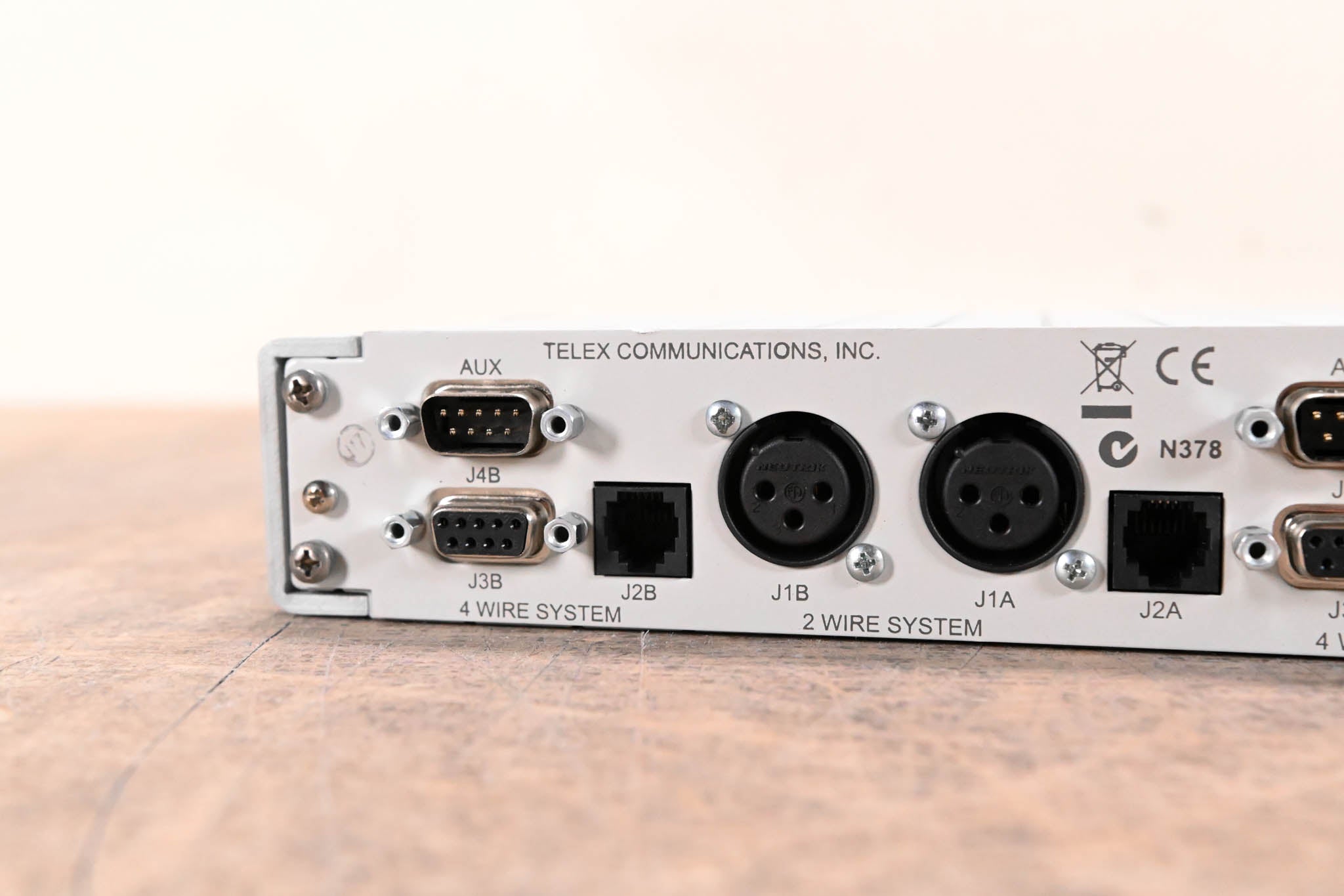 RTS DSI 2008 Digital System Interface (NO POWER SUPPLY)