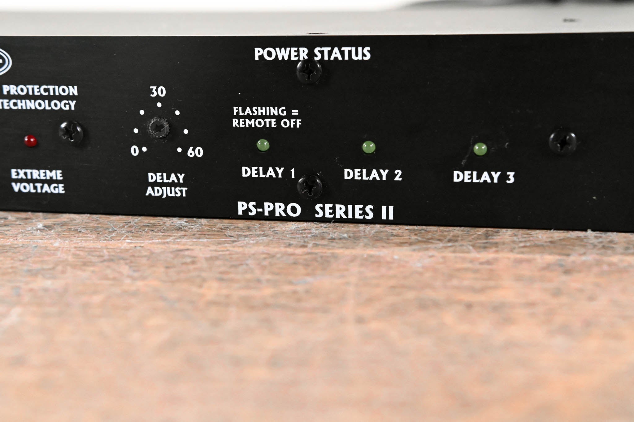 Furman PS-PRO Series II Power Conditioner and Sequencer