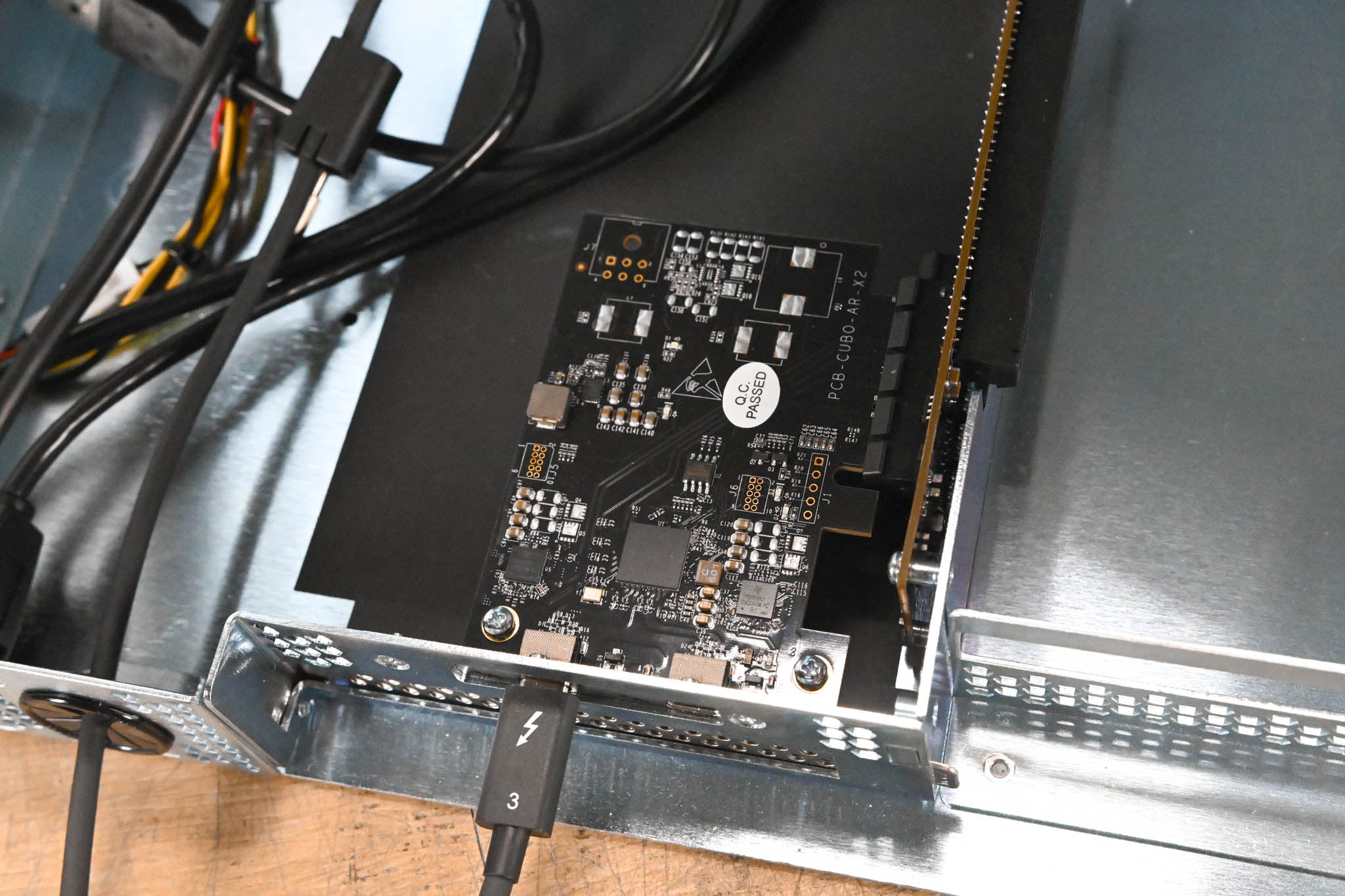 Sonnet xMac mini Server Thunderbolt 3