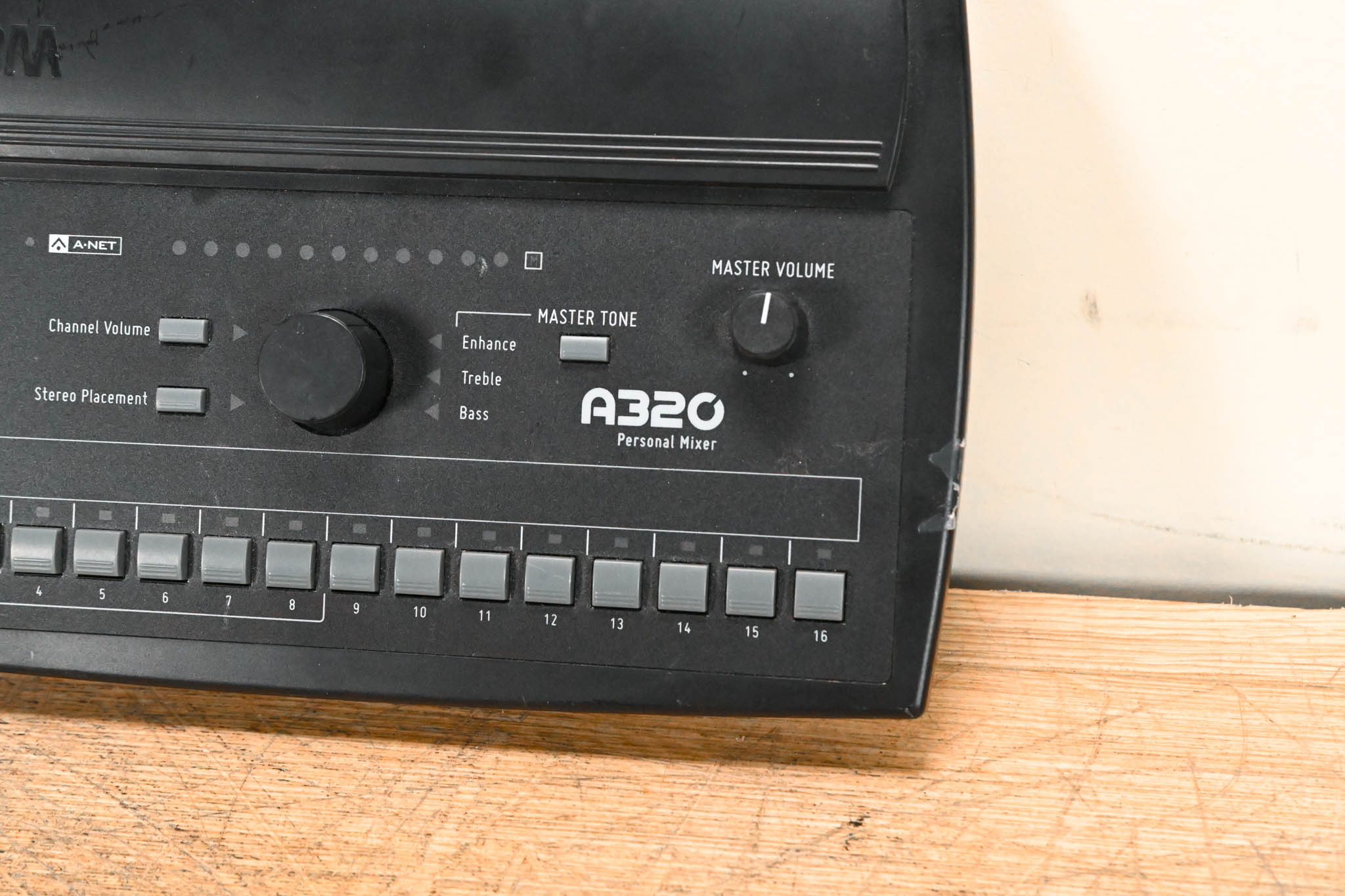 Aviom A320 16-Channel Personal Mixer