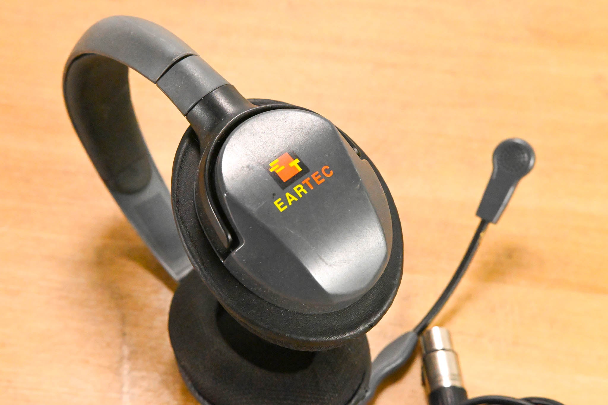 Eartec Max4G Dual Ear Headset