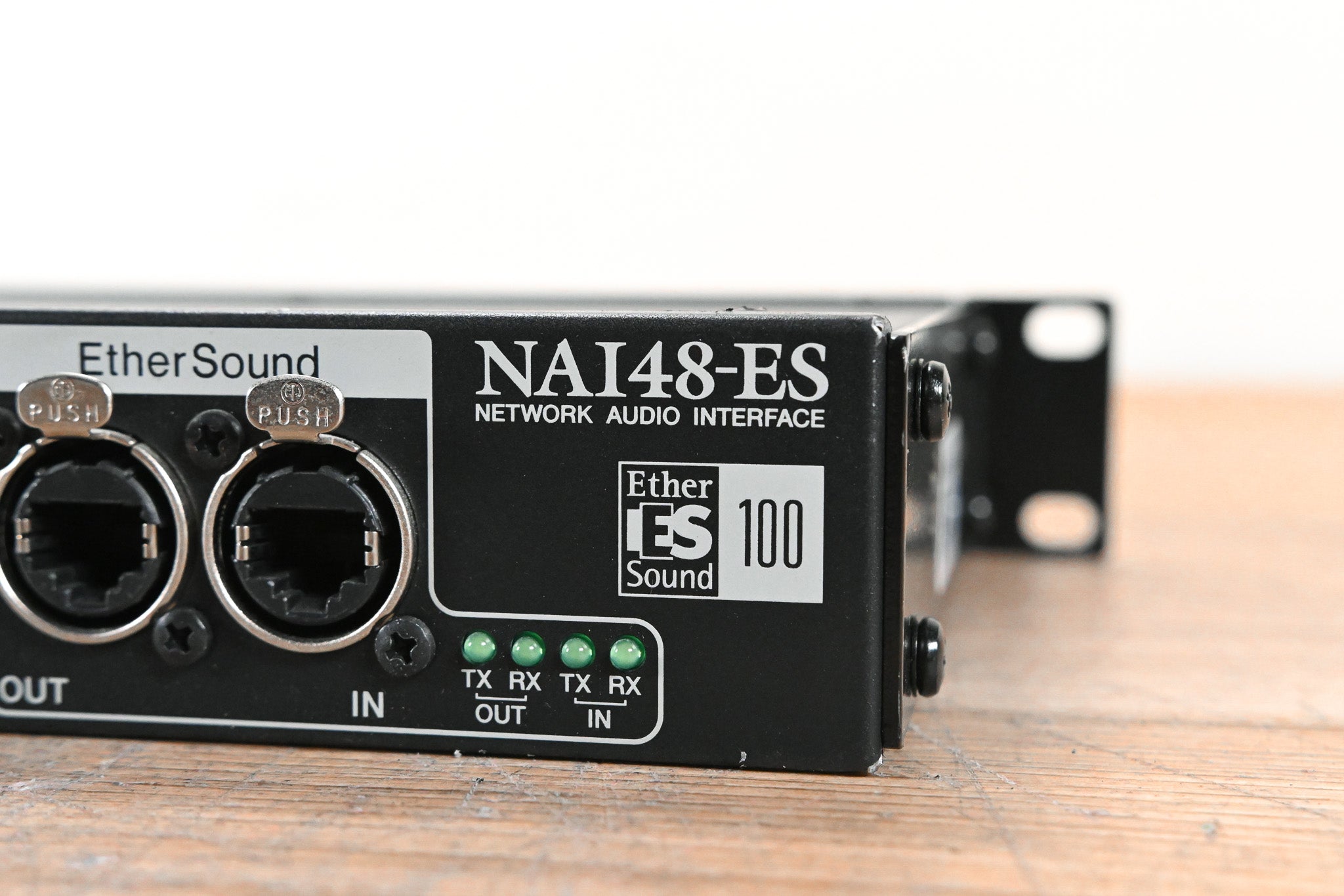 Yamaha NAI48-ES 48-Channel AES/EBU and EtherSound interface