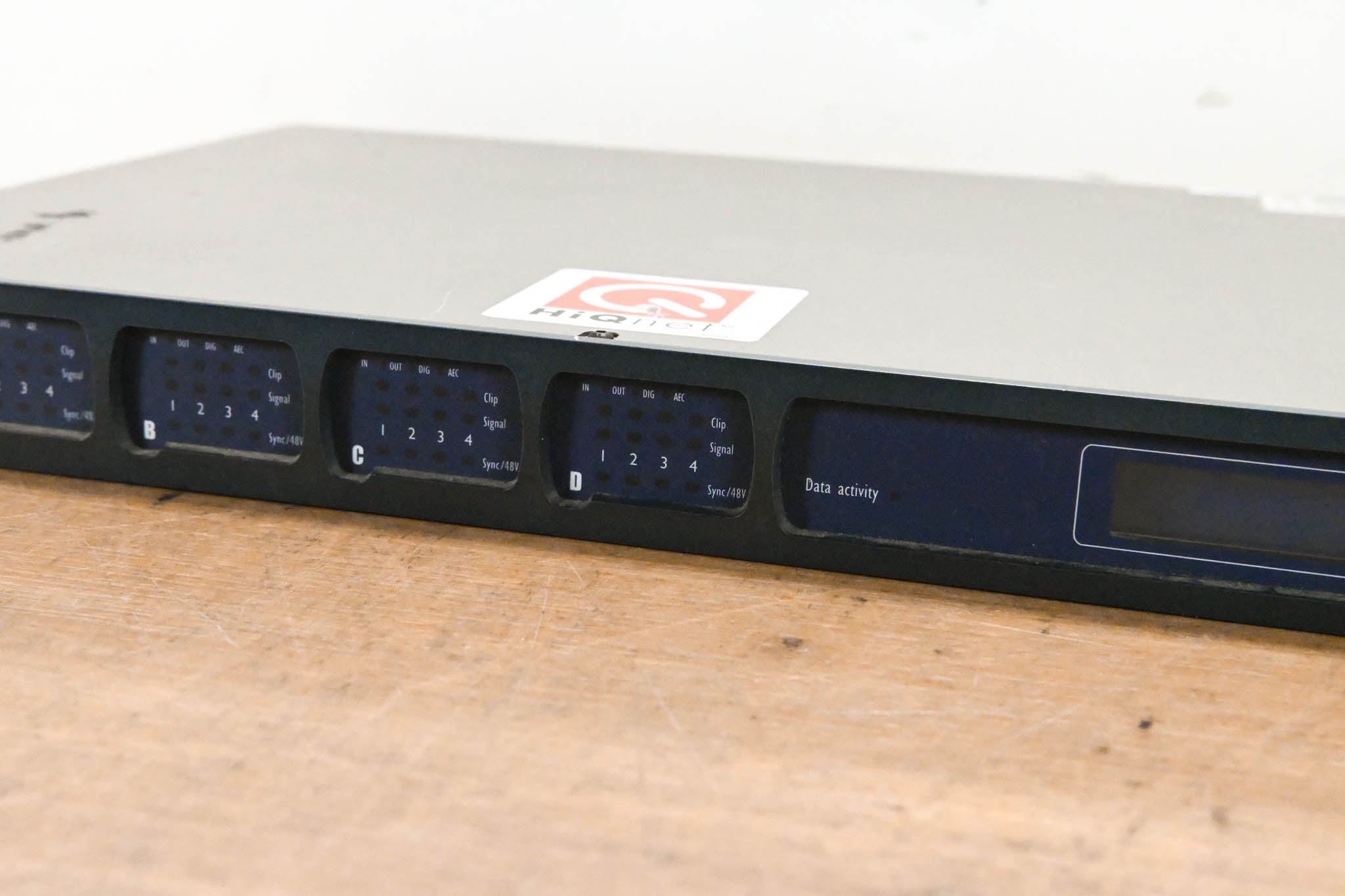 BSS London BLU-160 Networked Signal Processor