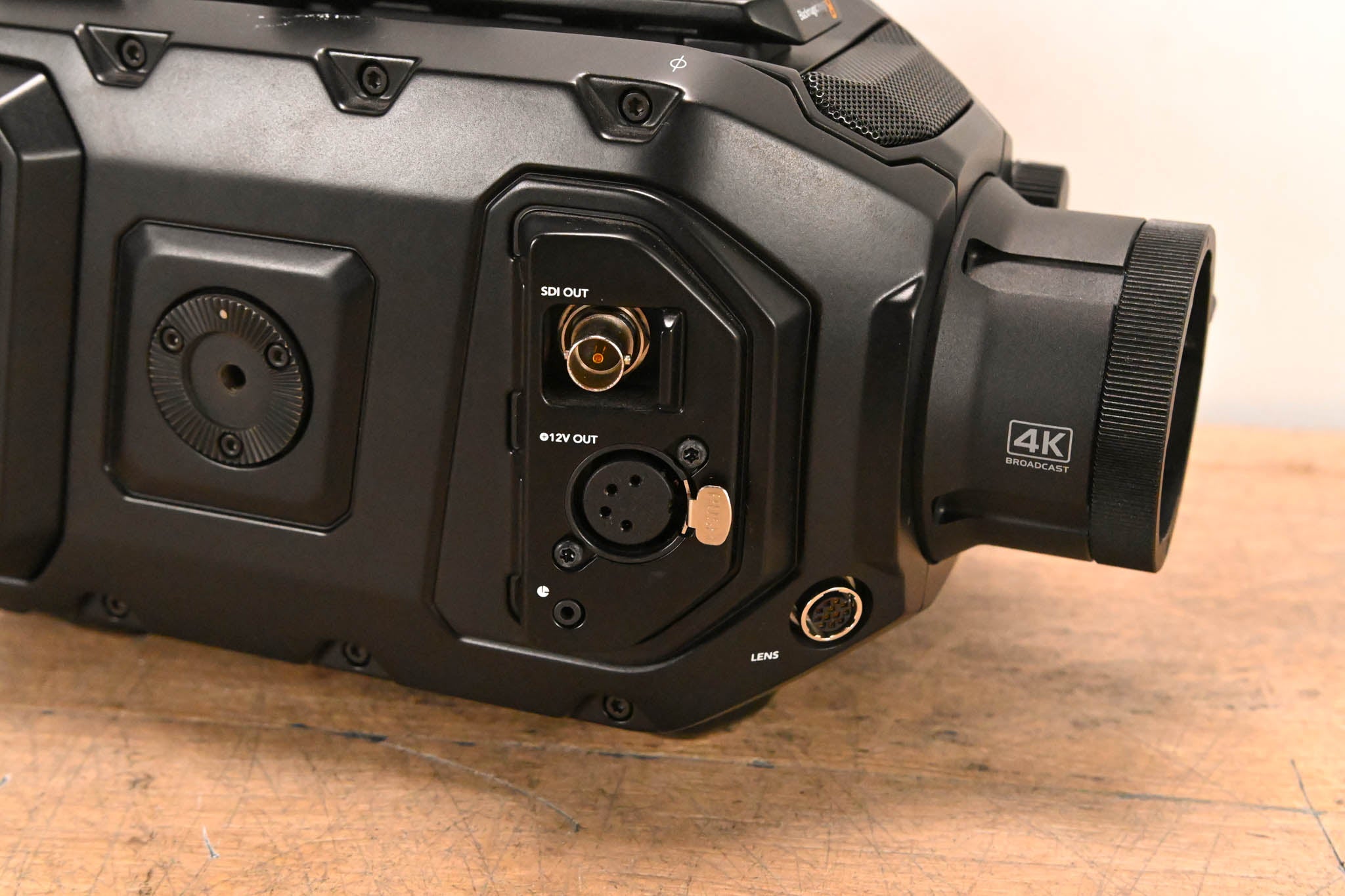 Blackmagic Design URSA Broadcast Camera