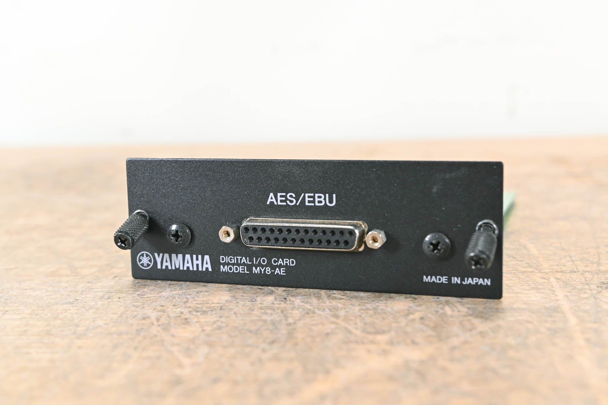 Yamaha MY8-AE 8-Channel AES/EBU Input/Output Card