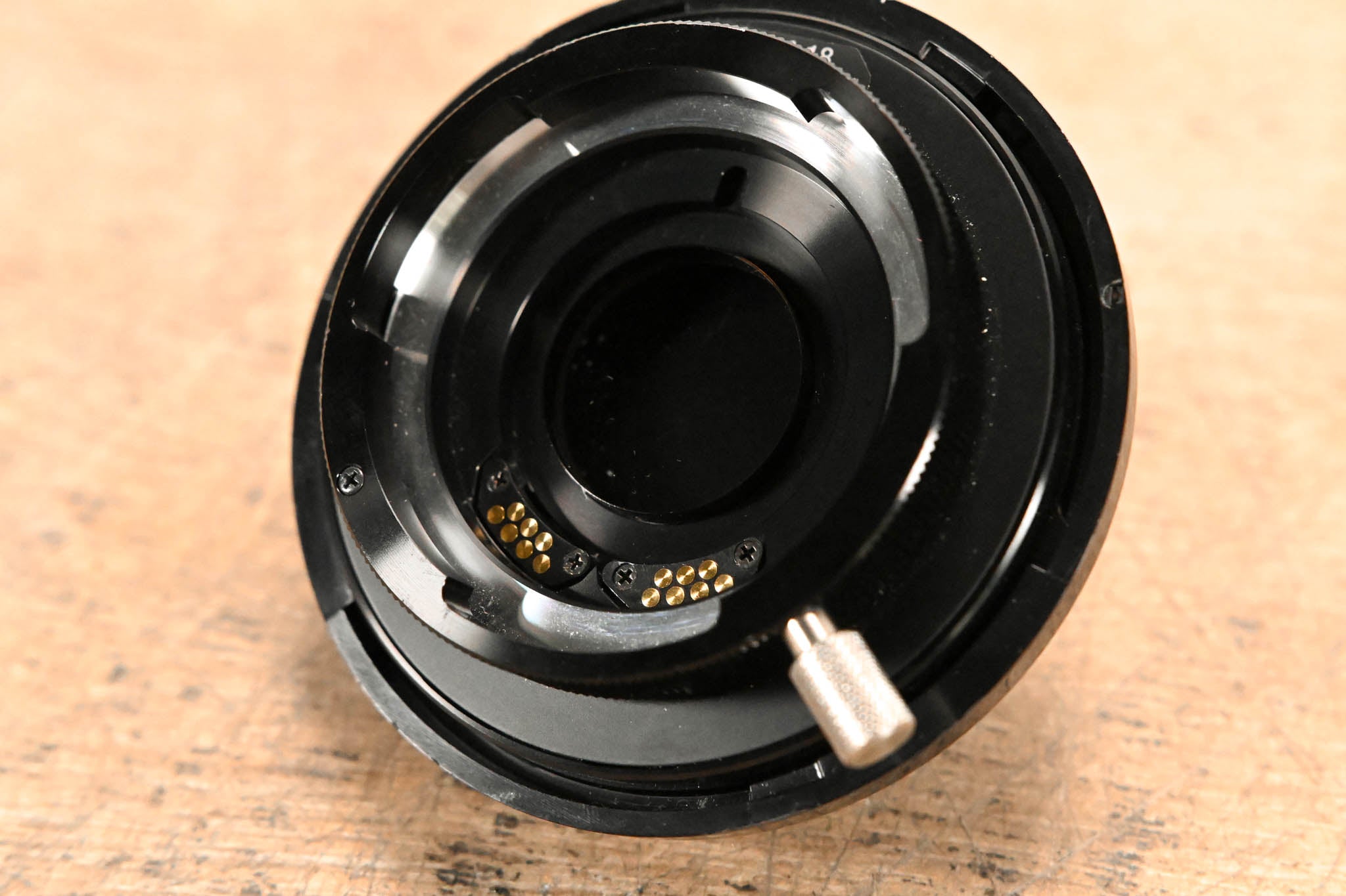 Fujinon ACM-18 Lens Adapter 1/2″ CMOS Chip for PMW-300K1 & EX3 Camcorder