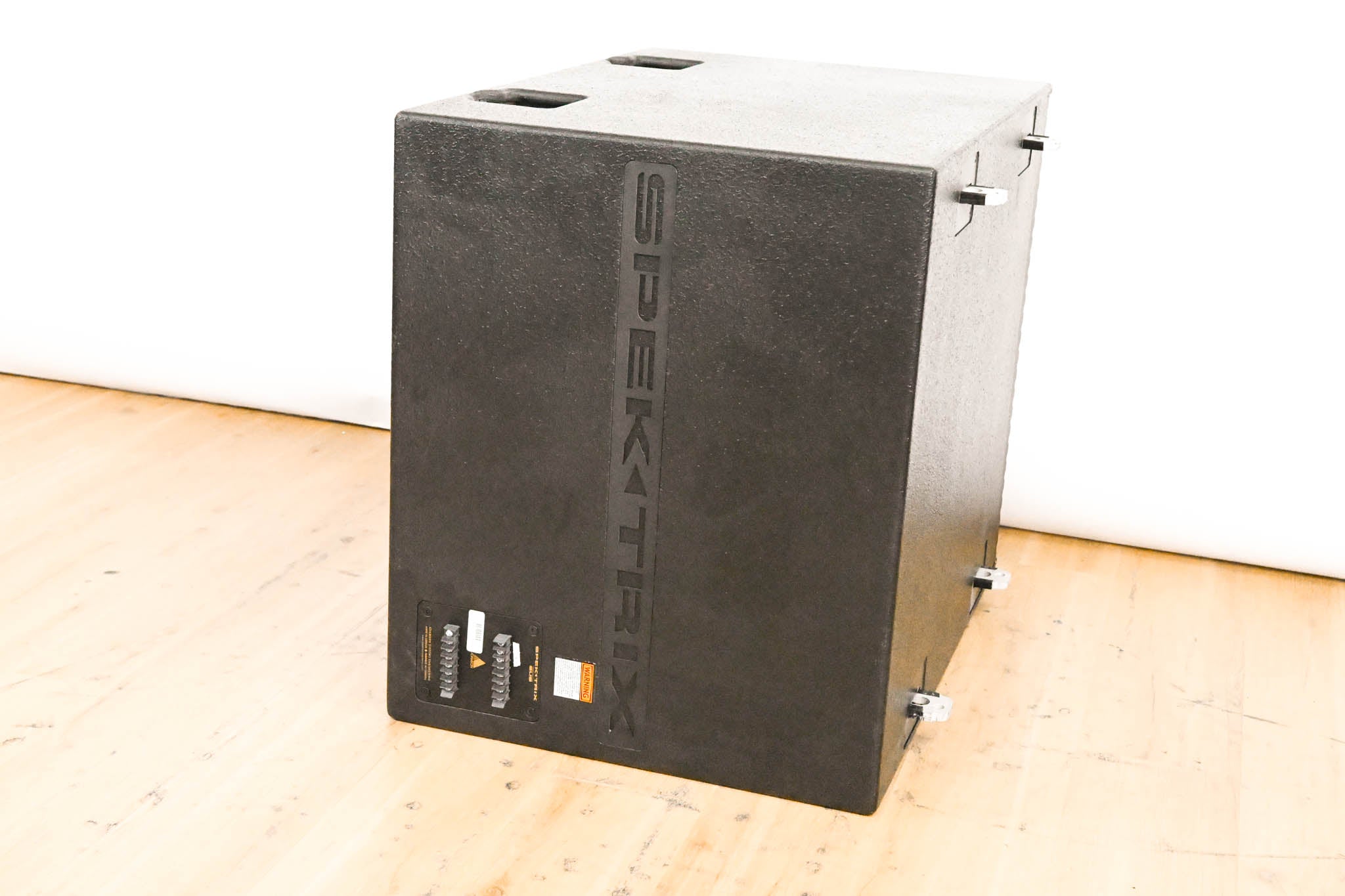 Adamson SpekTrix Sub Dual 18" Compact Sub-Bass Loudspeaker