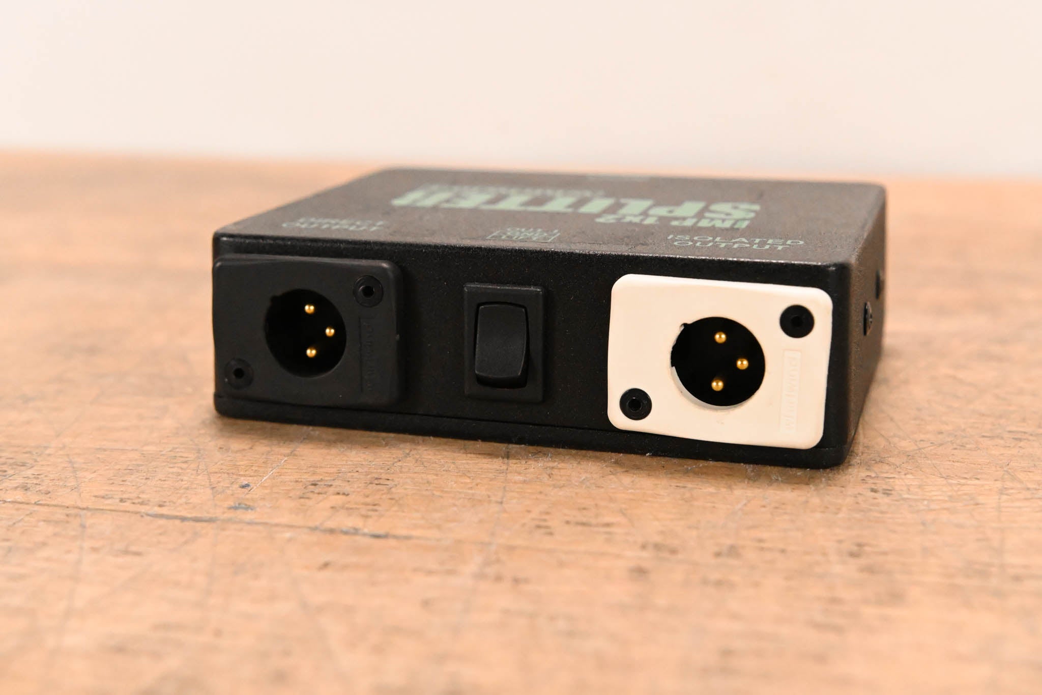 Whirlwind SP1X2 1x2 Microphone Splitter