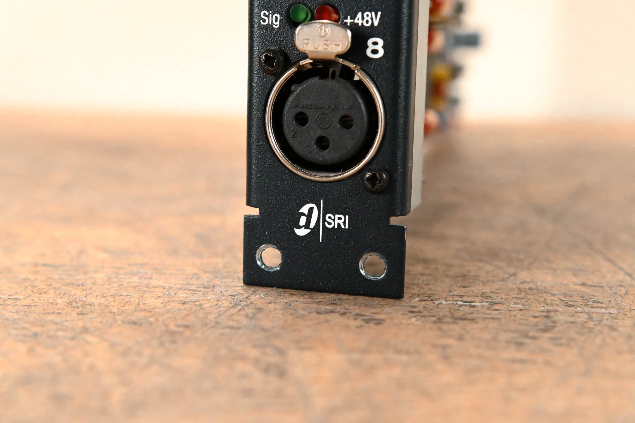 Digidesign SRI Analog Input Card For Digidesign VENUE Stage Rack