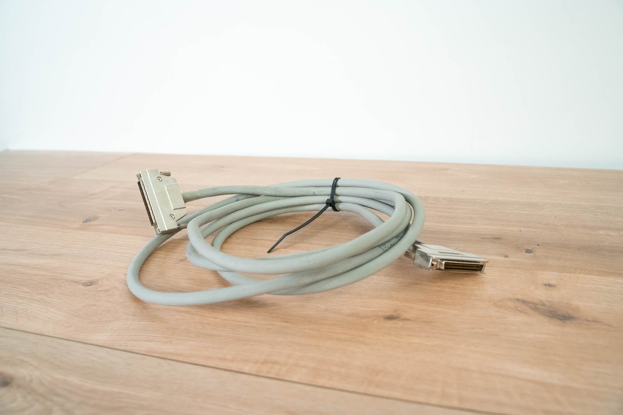 Yamaha 68-Pin SCSI Micro-D Cable - 10'