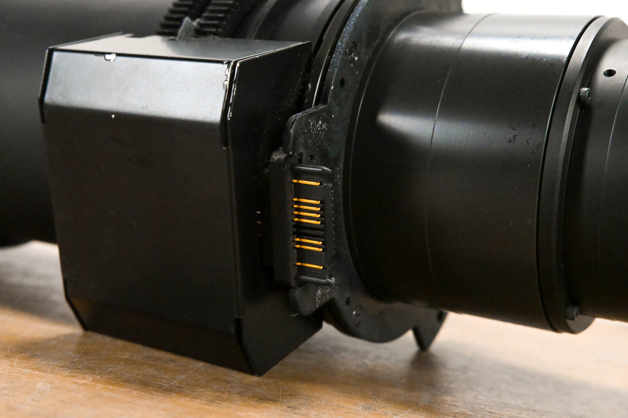 Christie ILS LENS 1.25-1.6:1 SX+/1.16-1.49:1 HD 0.95 3-Chip DLP Lens