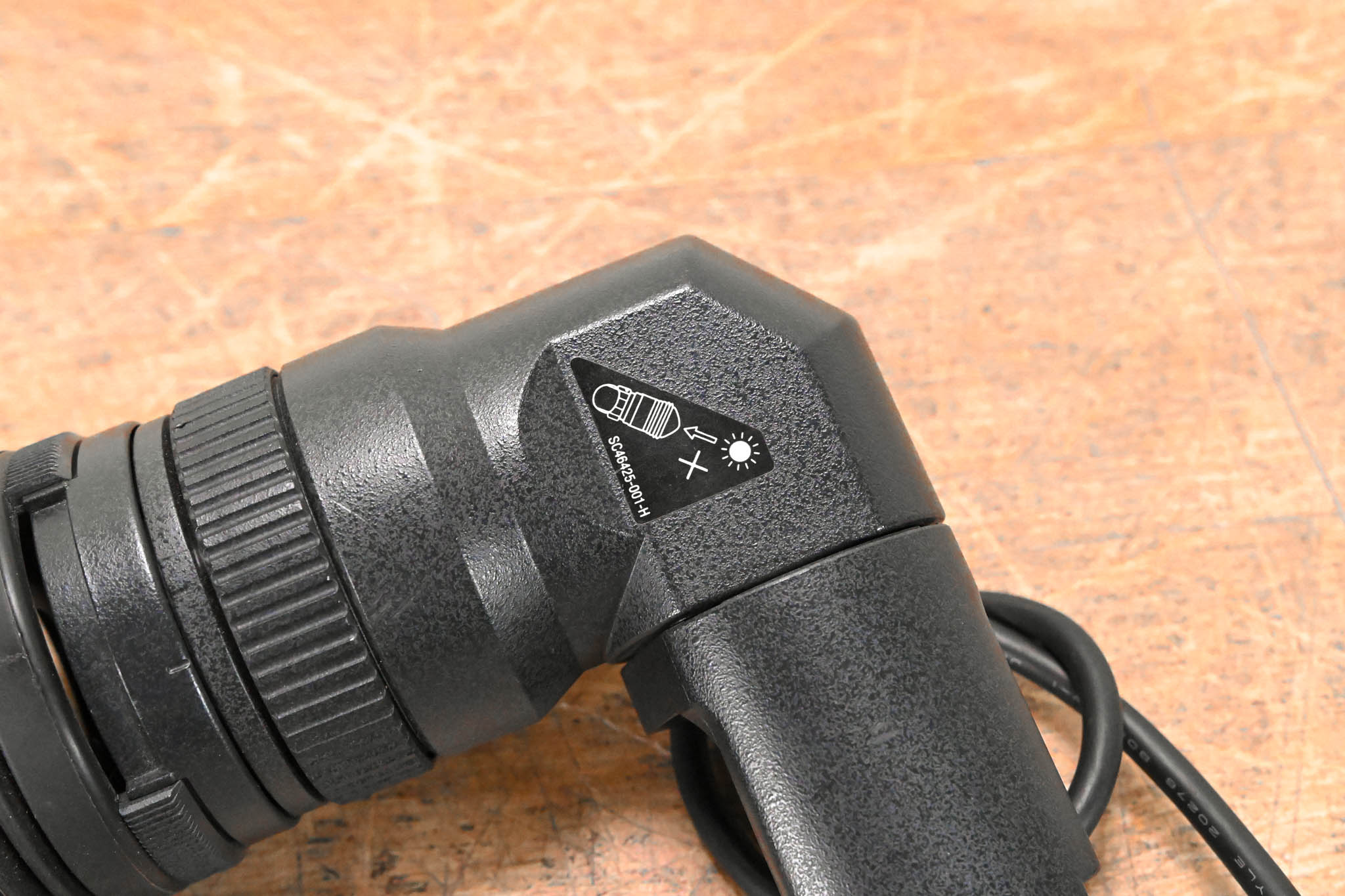 JVC SC46425-001-H Viewfinder Assembly Replacement for GY-HD250 Camcorder