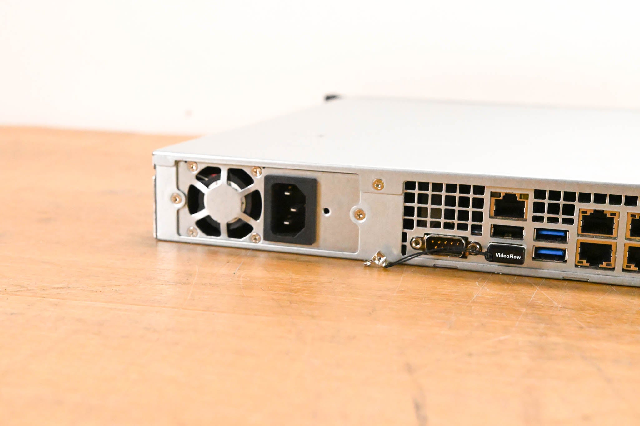 VideoFlow DVP100S IP/ASI Video Protection Unit – Redundant/Standby