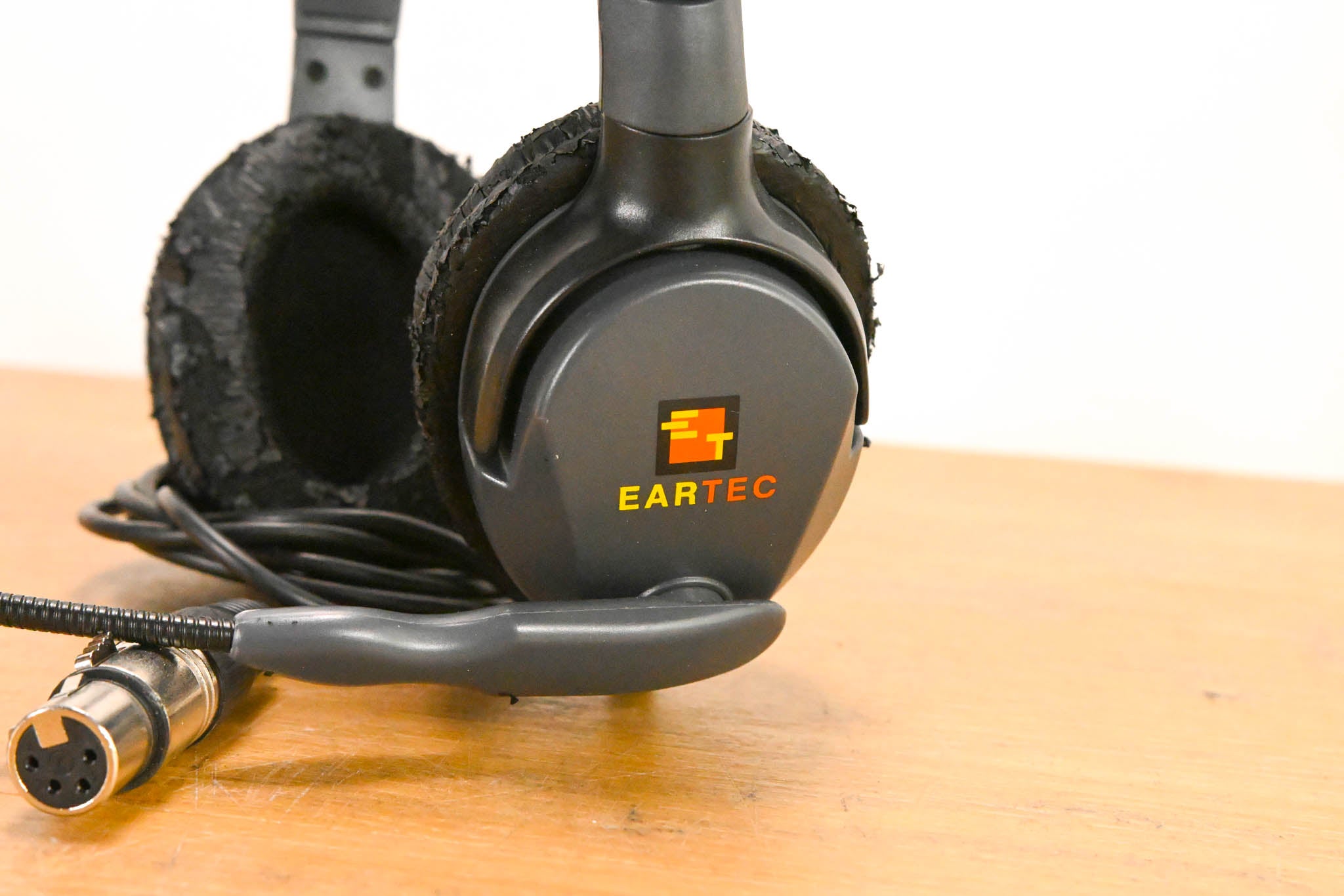 Eartec Max4G Dual Ear Headset