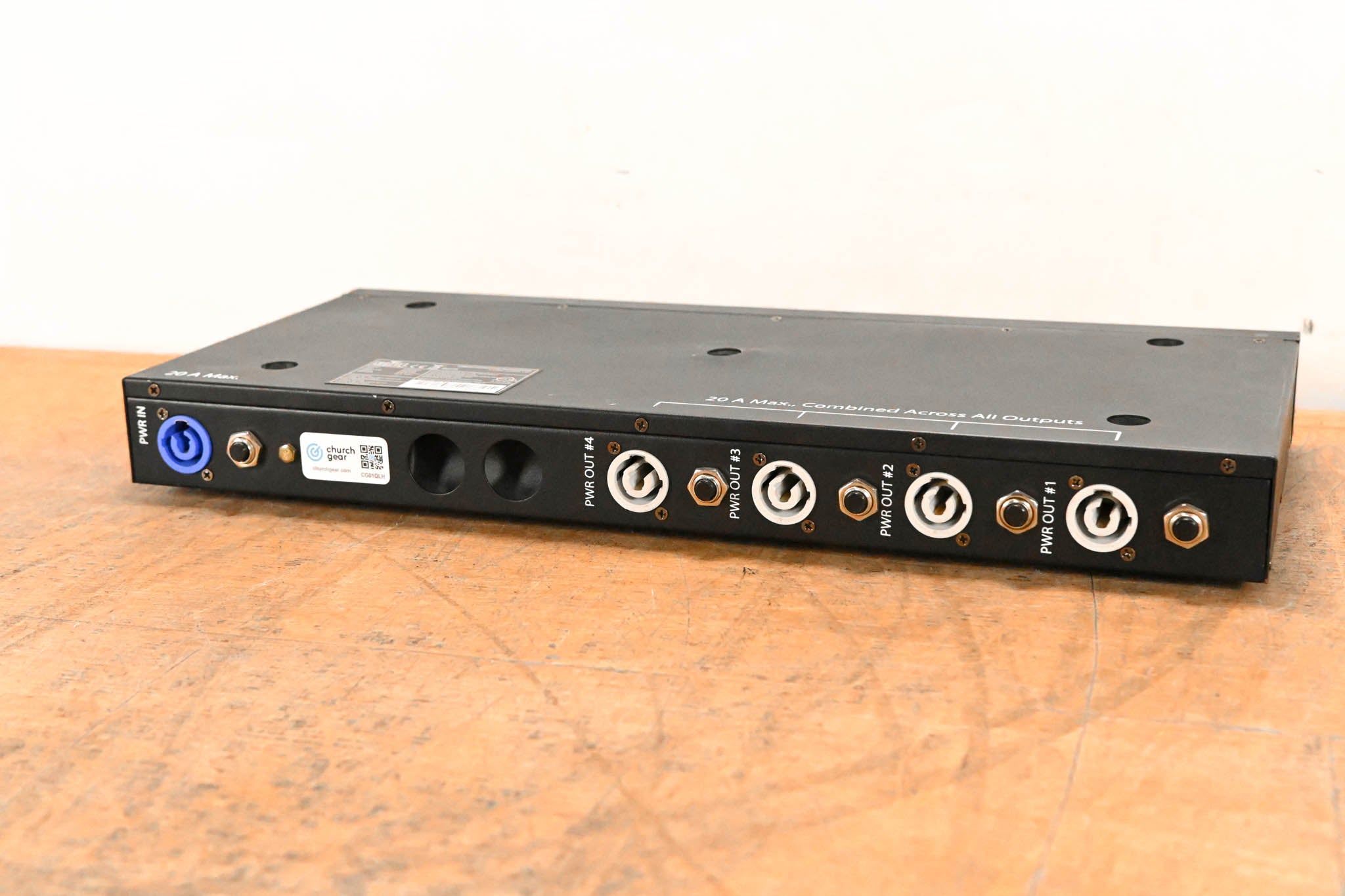 Chauvet Synapse 4 Intelligent DMX Relay Pack