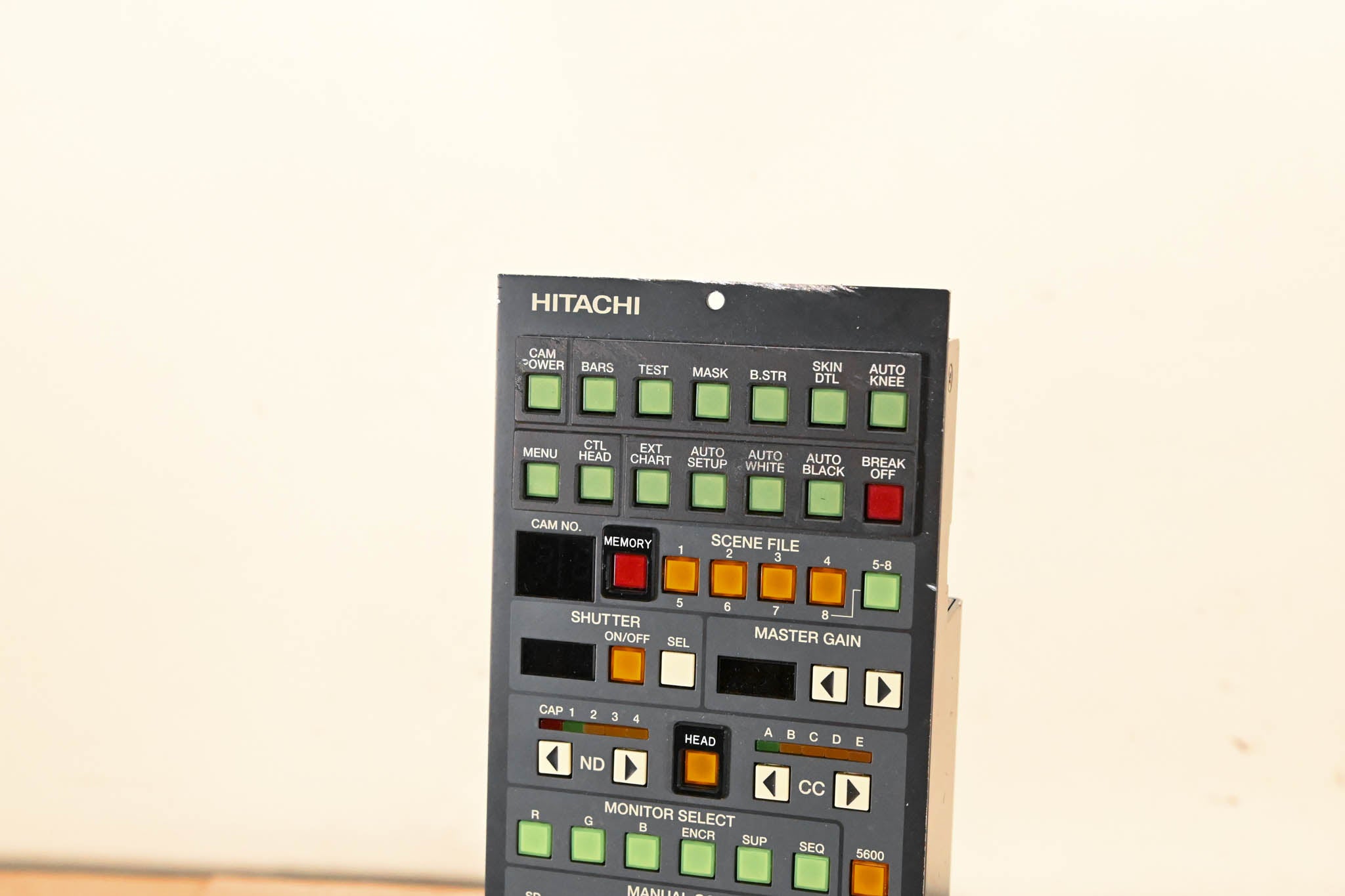 Hitachi RU-1200JY Remote Control Unit