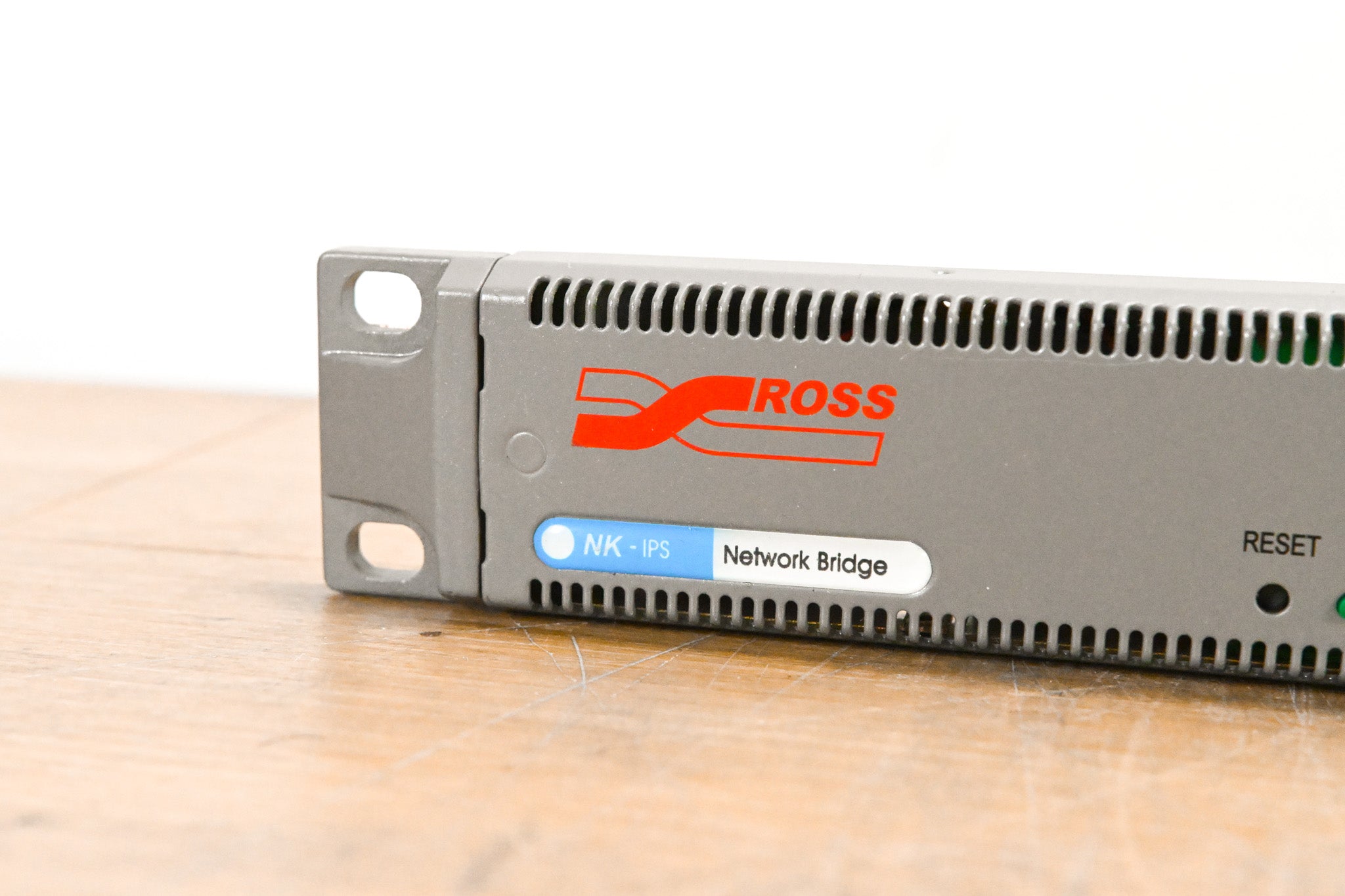 Ross NK-IPS Network Bridge NK Routing Systems (NO POWER SUPPLY)