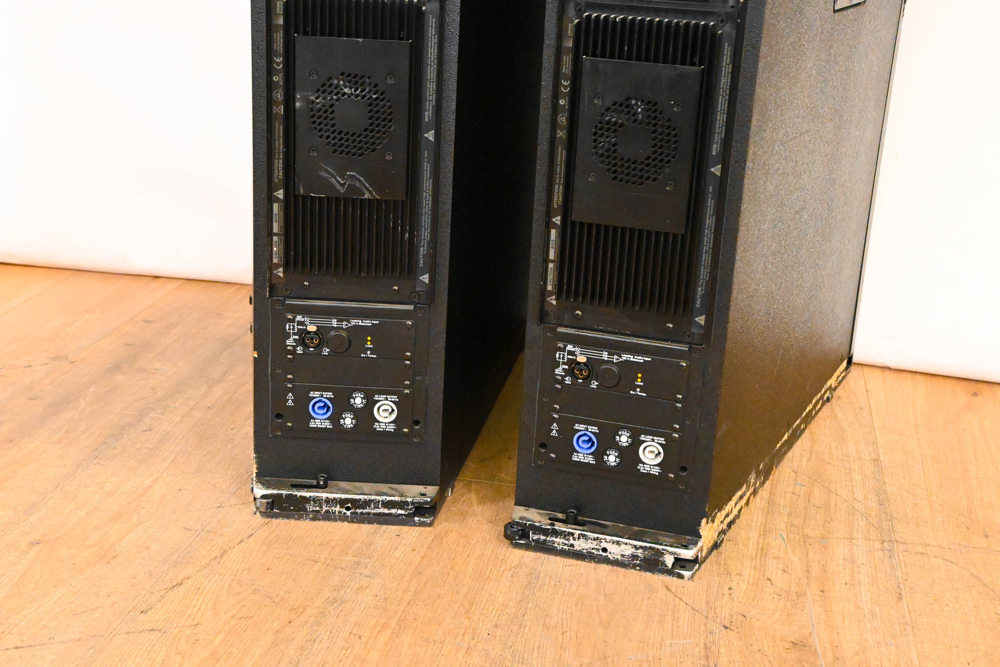 Meyer Sound JM-1P 15" Active Arrayable Loudspeaker (PAIR)