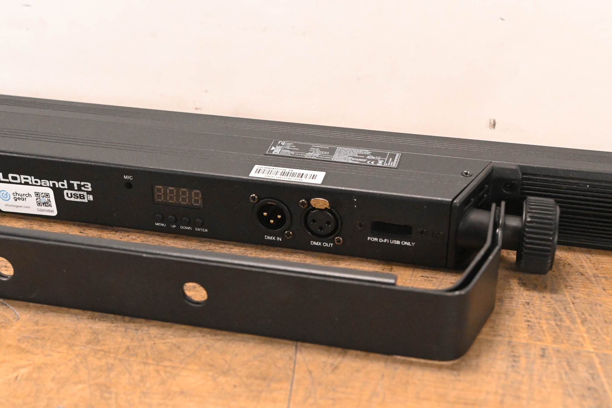 Chauvet COLORband T3USB Linear RGB Wash Light