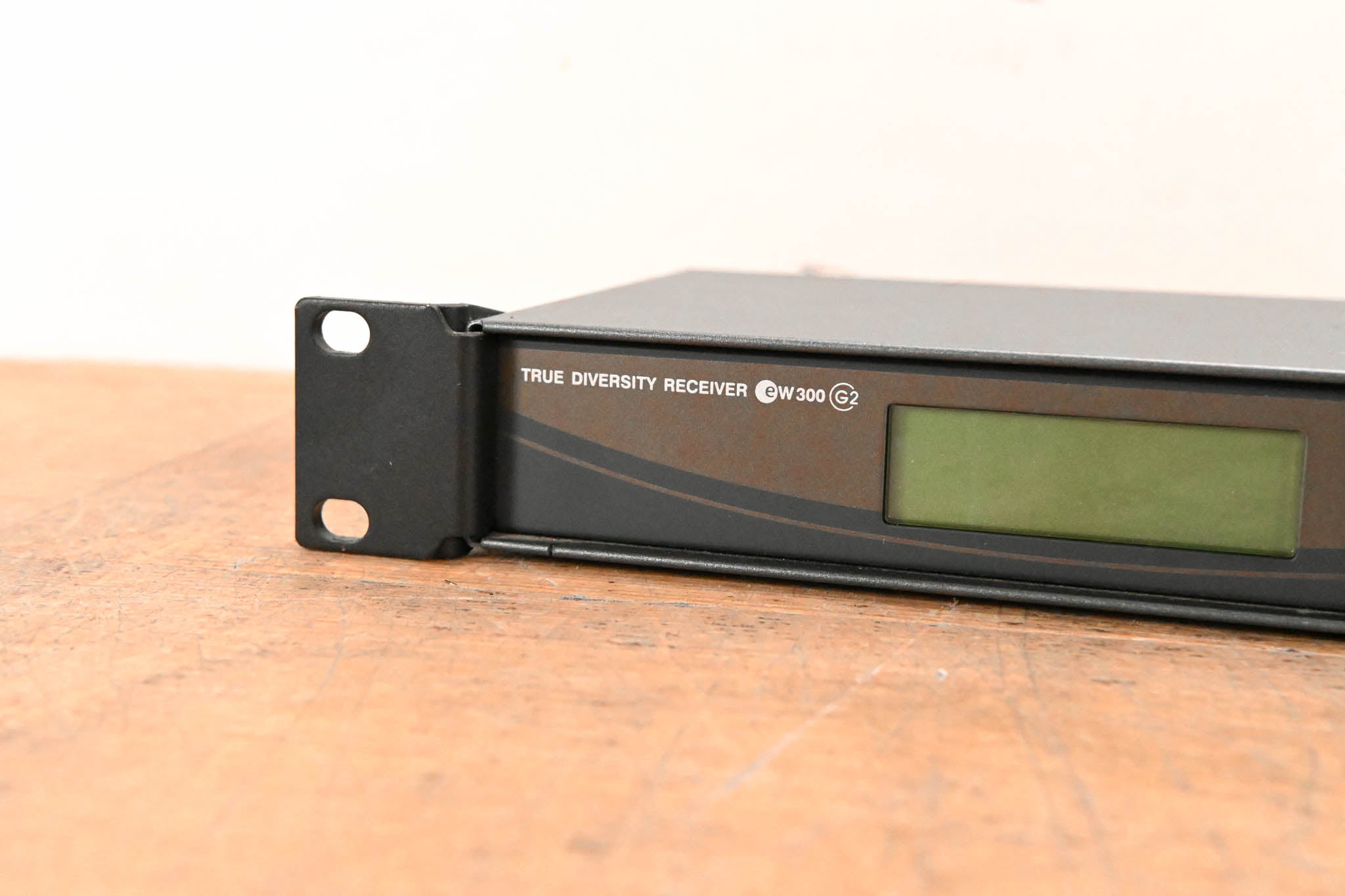 Sennheiser ew 300 G2 Handheld Wireless System 518-554MHz NO POWER SUPPLY