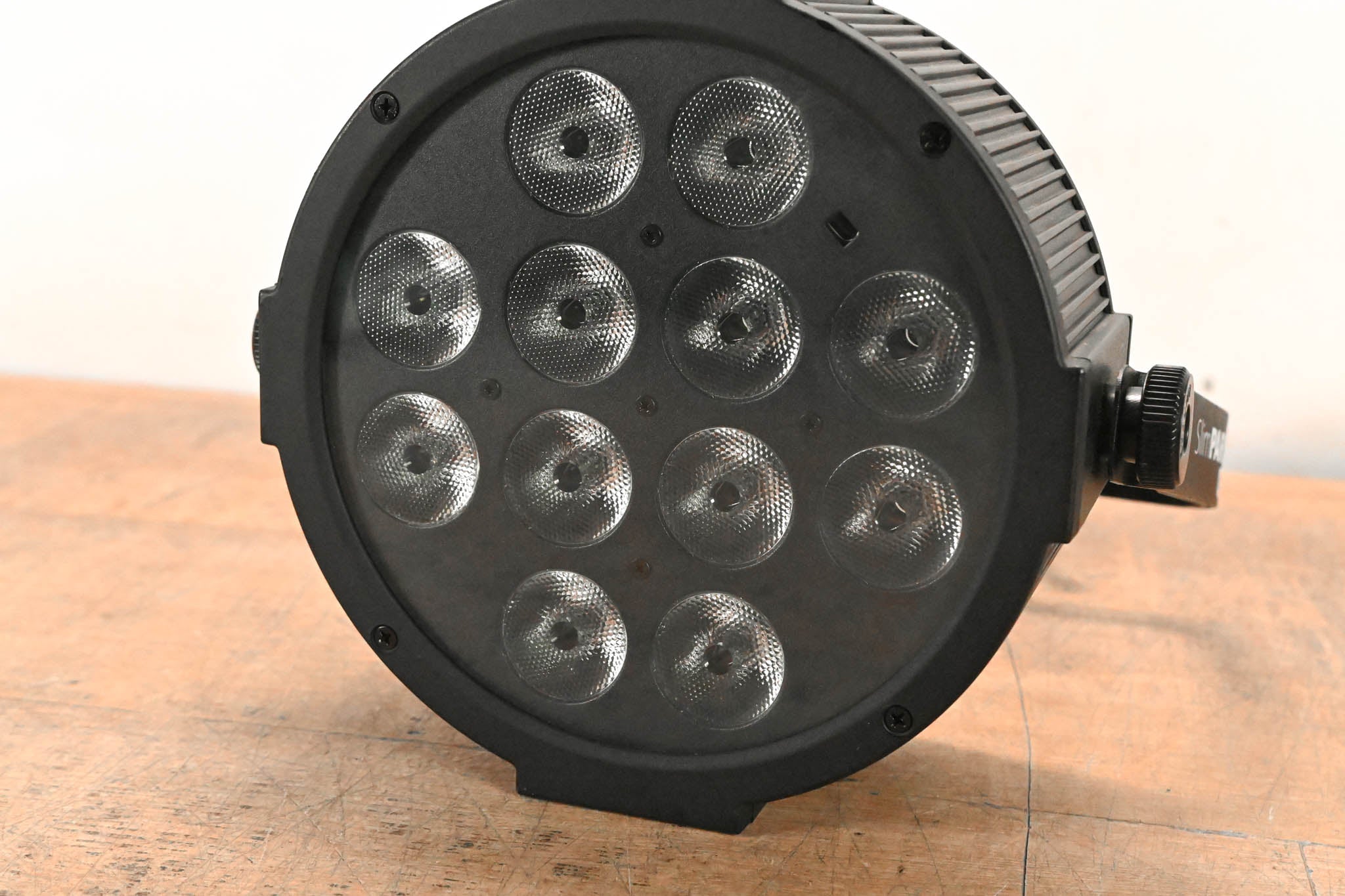 Chauvet SlimPAR Q12 USB RGBA LED Wash Light with D-Fi USB