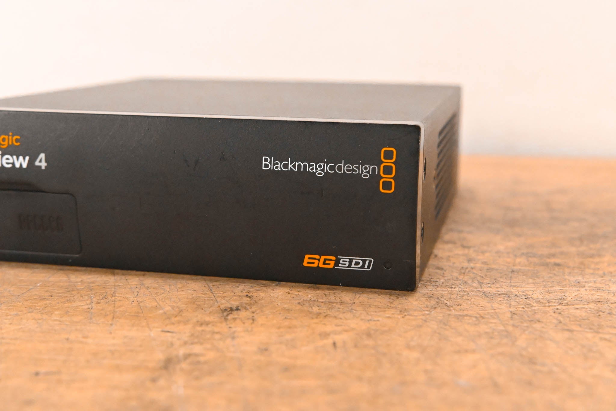 Blackmagic Design MultiView 4