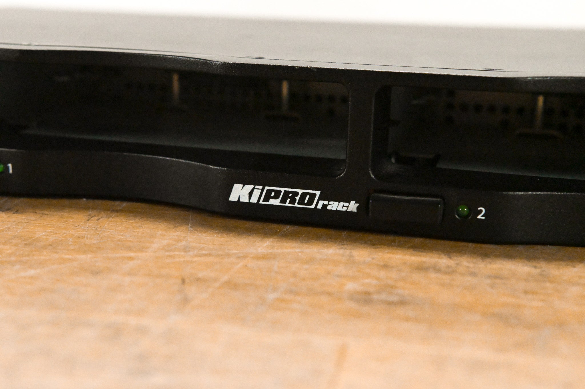 AJA Ki Pro Rack File-Based 1RU Video Recorder and Player