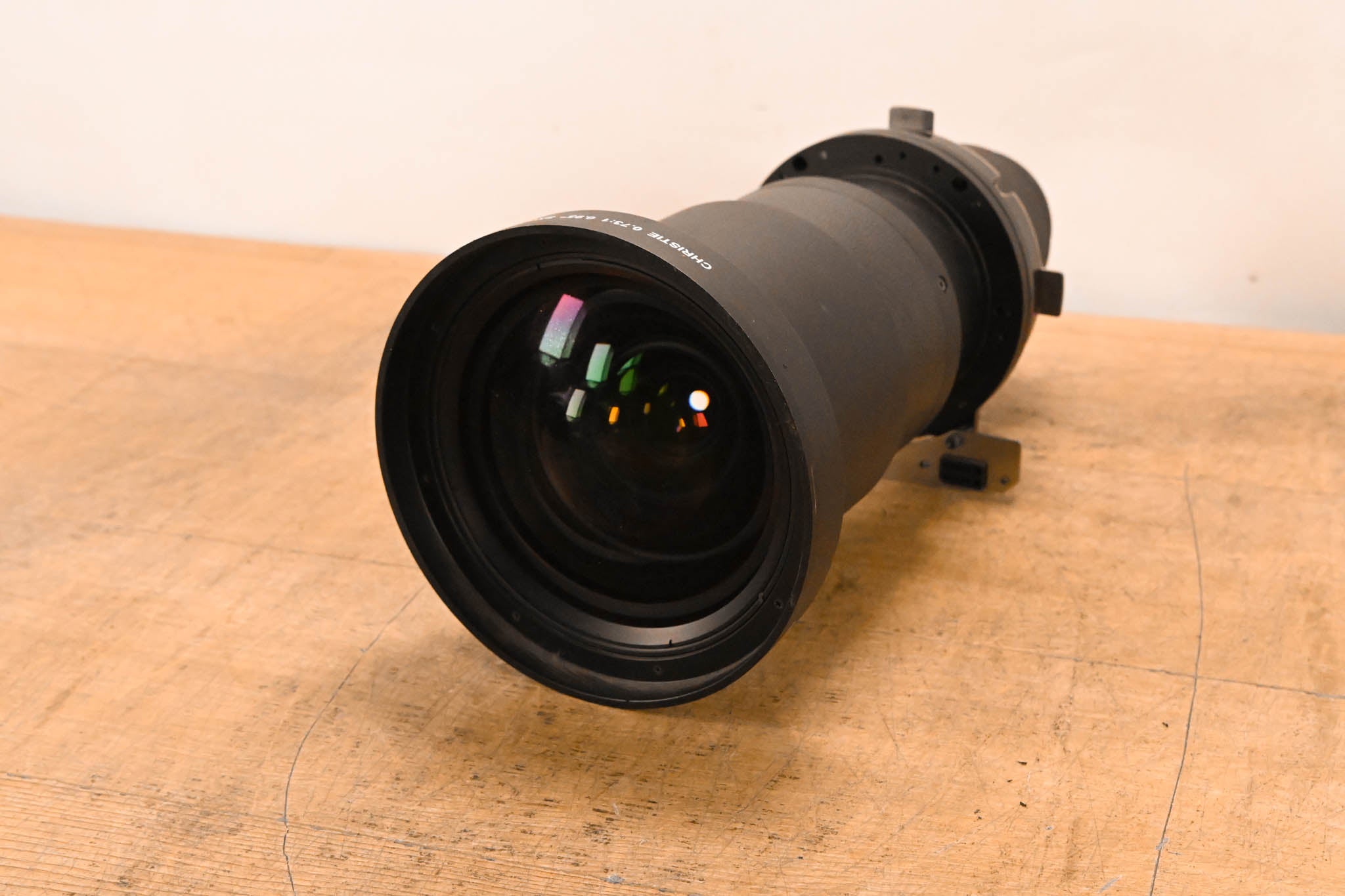 Christie 0.73:1 0.95 SXGA+ / 0.67:1 CT 0.95 HD Projector Lens