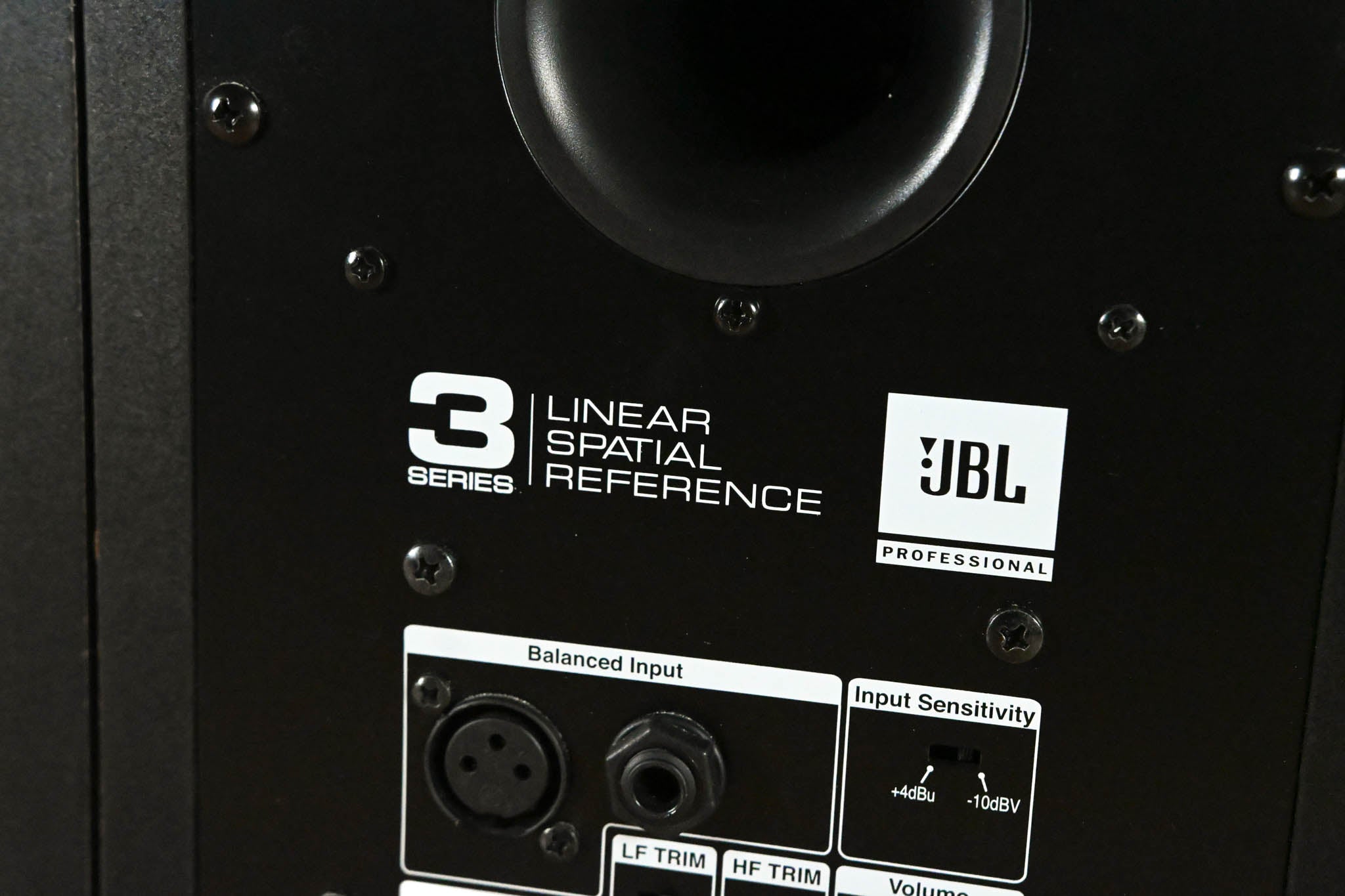 JBL LSR305 5" Two-Way Powered Studio Monitor (PAIR)