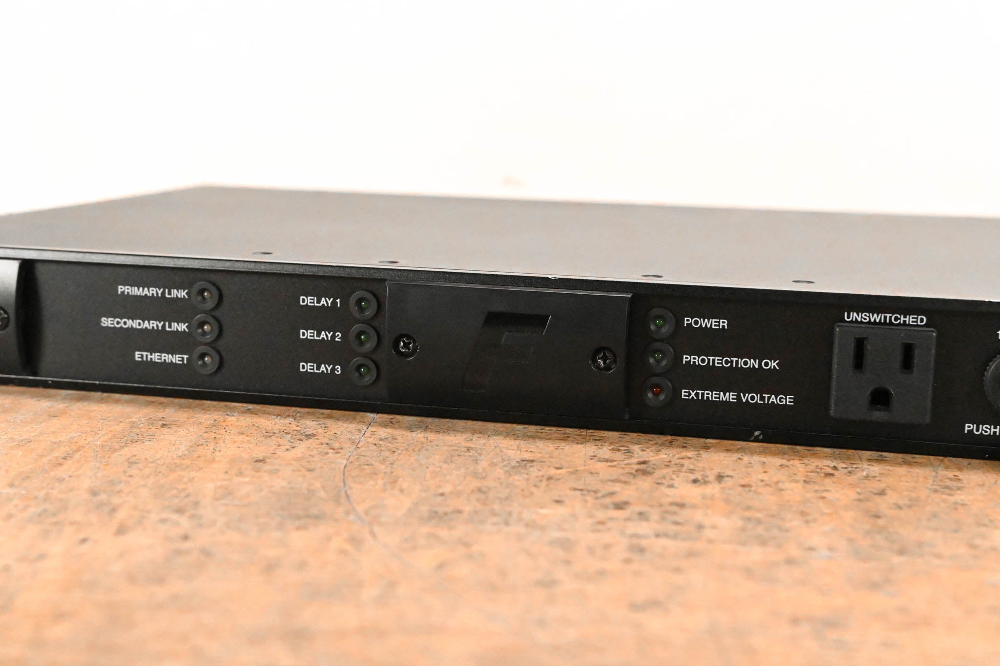 Furman CN-1800S 15A Power Conditioner with SmartSequencing