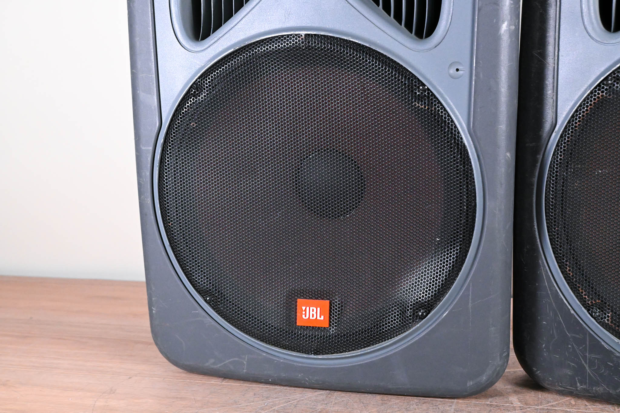 JBL EON Power 15 2-Way Powered PA Speaker (PAIR)