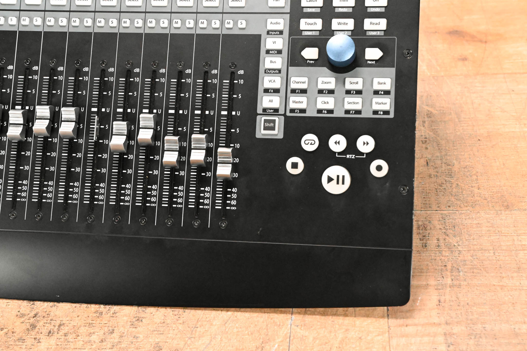 PreSonus FaderPort 16 16-Channel Production Controller (NO POWER SUPPLY)