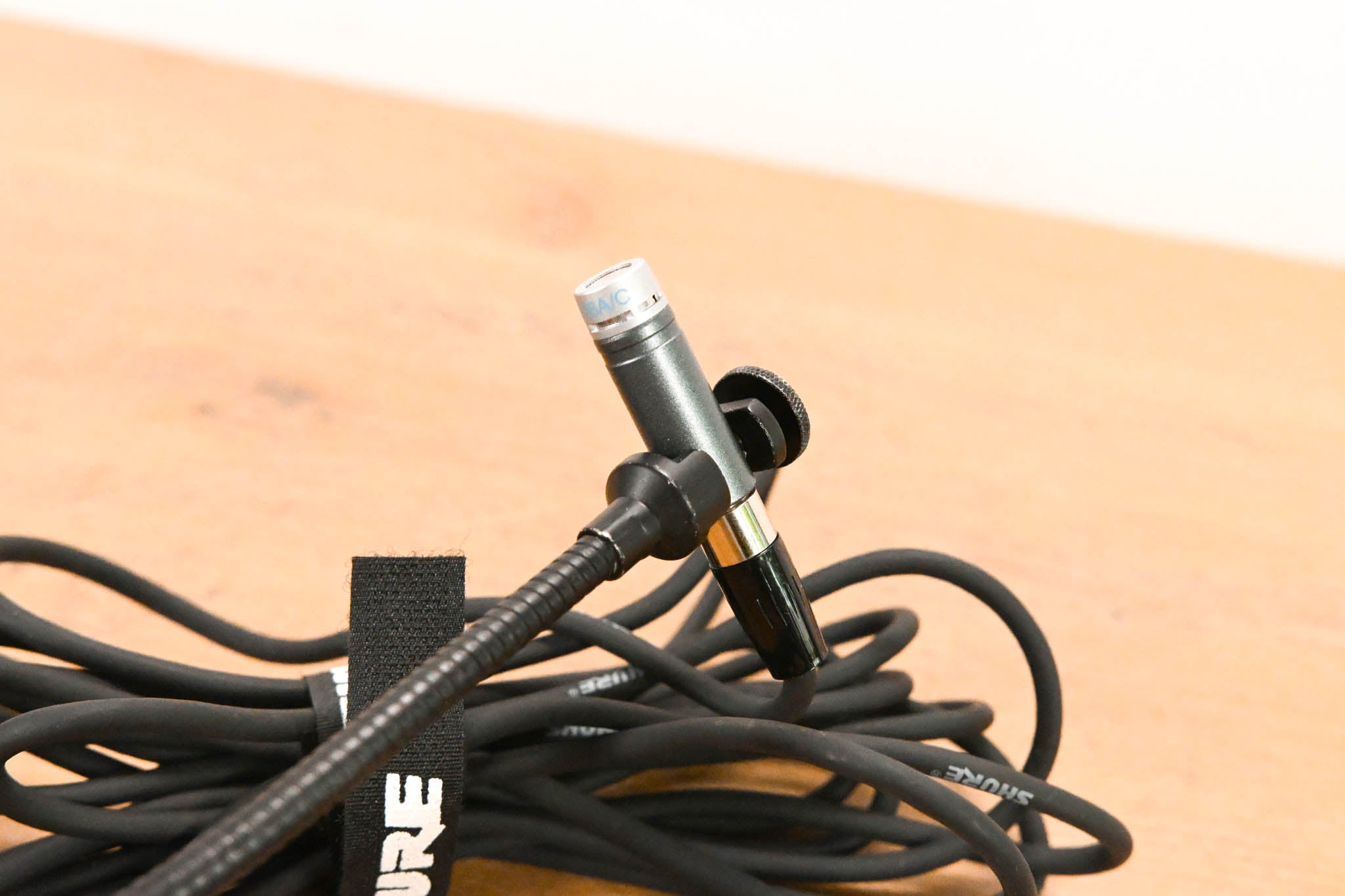 Shure 98AD/C Cardioid Condenser Clip-on Gooseneck Drum Microphone
