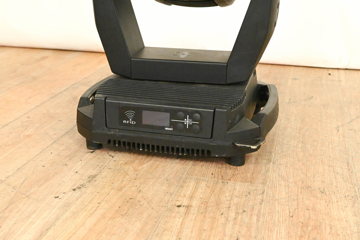 SGM GSPOT IP65 Waterproof RGB LED Moving Head Light