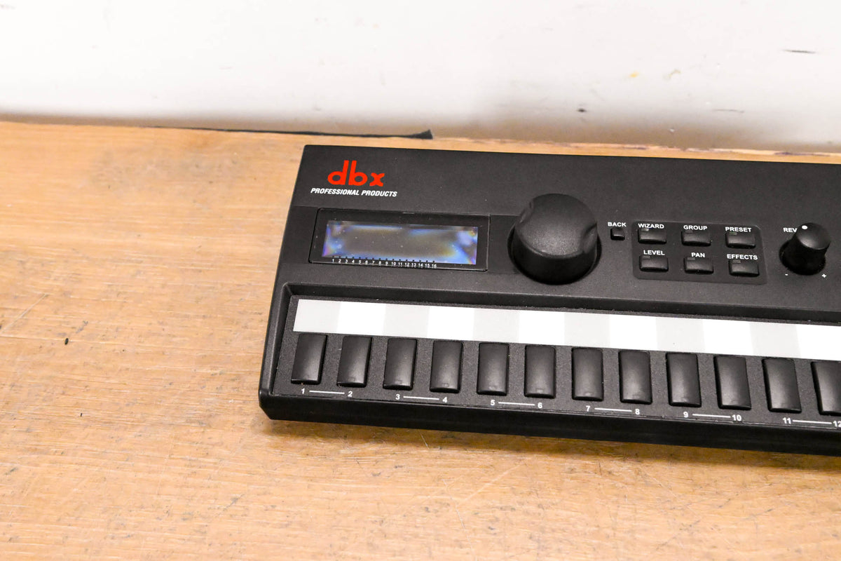 dbx PMC16 16-Channel Personal Monitor Controller (NO POWER SUPPLY)