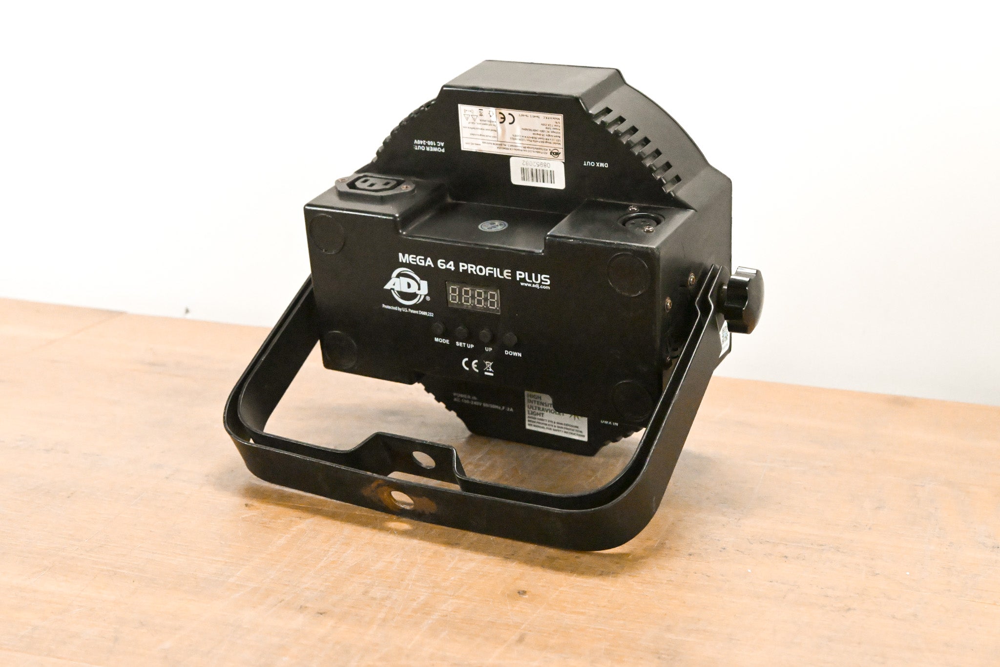 ADJ Mega 64 Profile Plus LED Par Wash Light